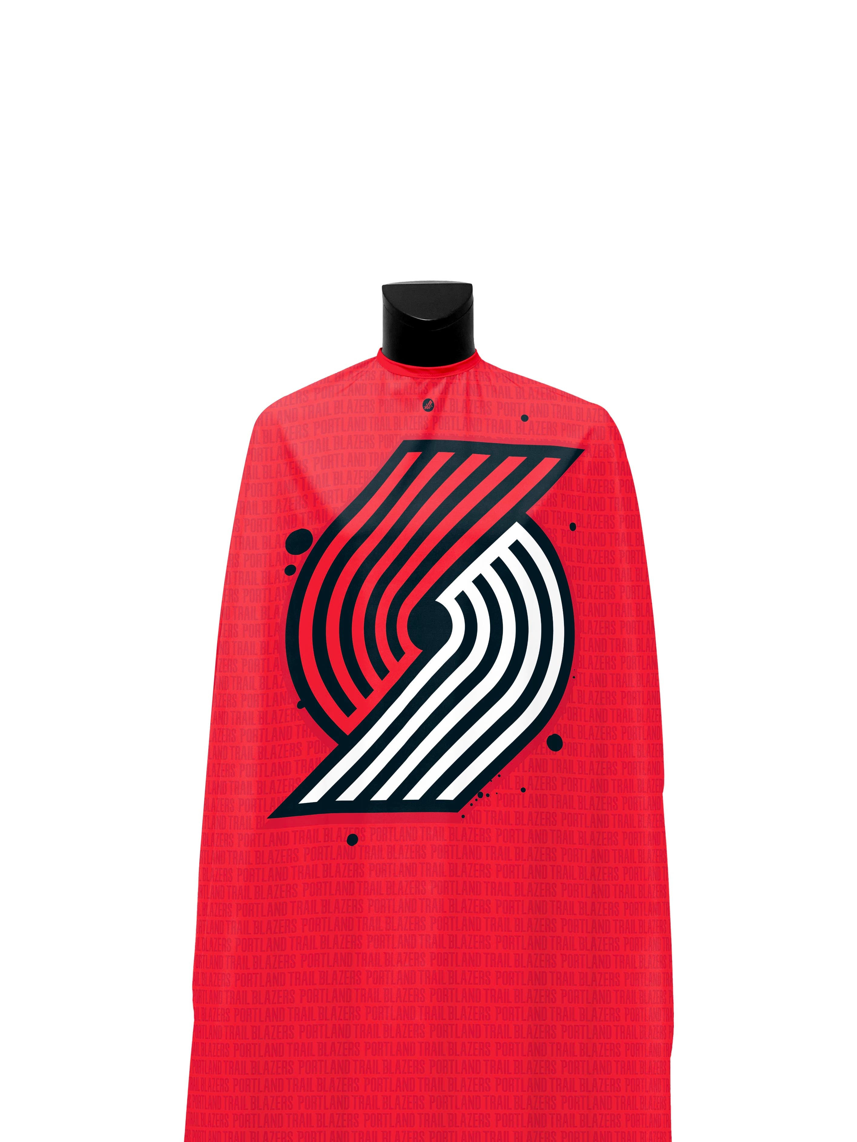 Portland Trail Blazers PRO Cape