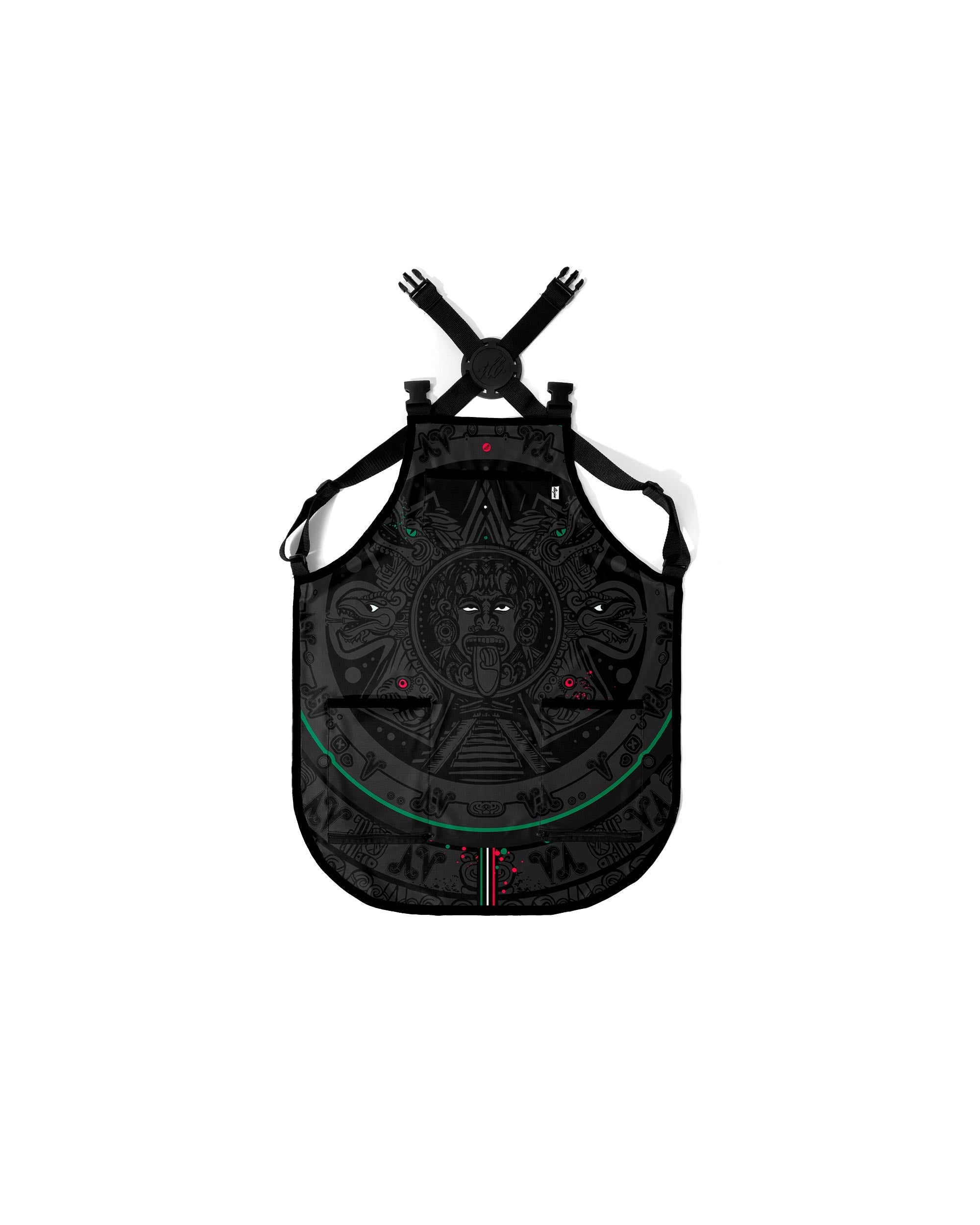 Aztec Oscuro PRO Apron - Illuzien
