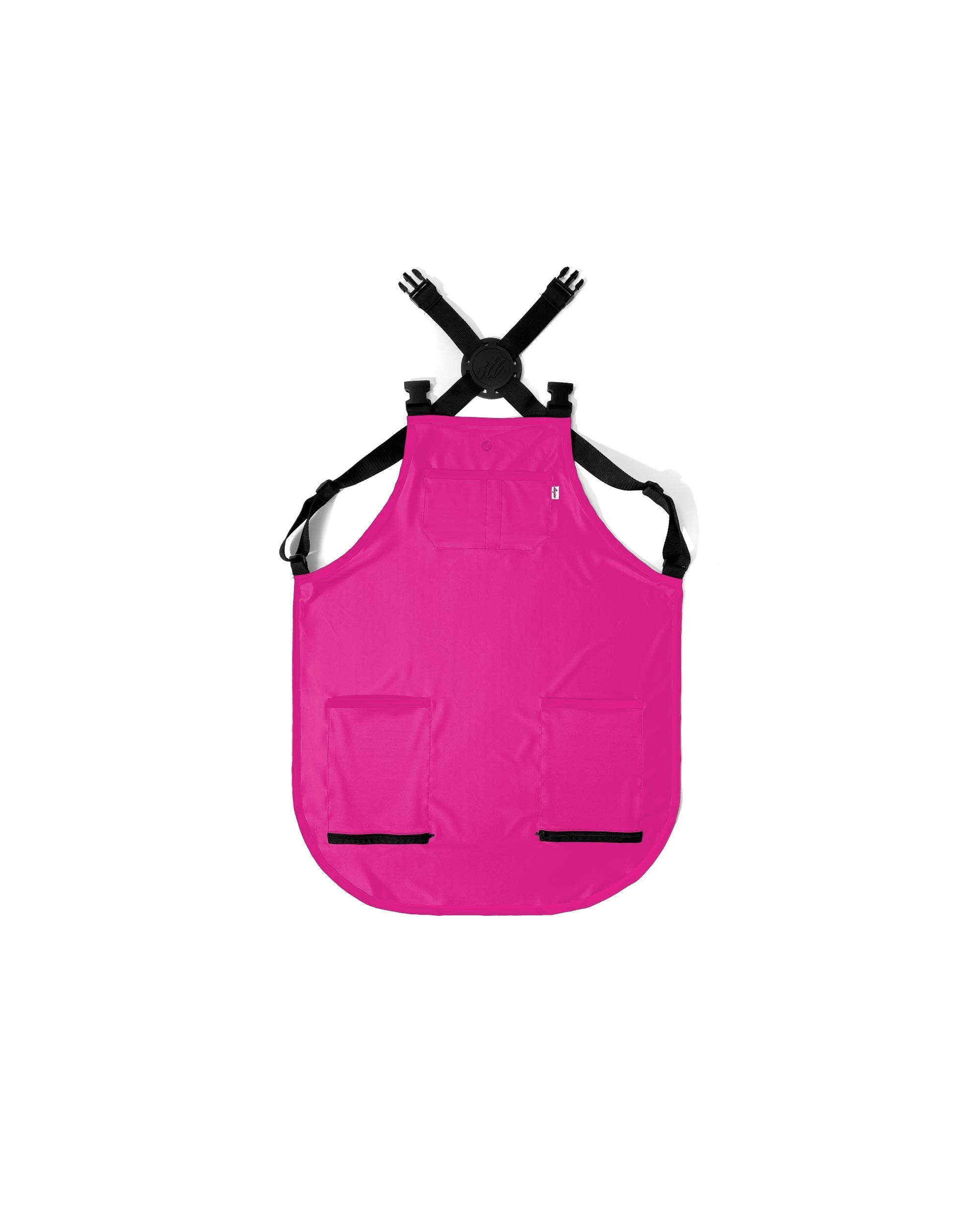 Electric Pink PRO Apron - Illuzien