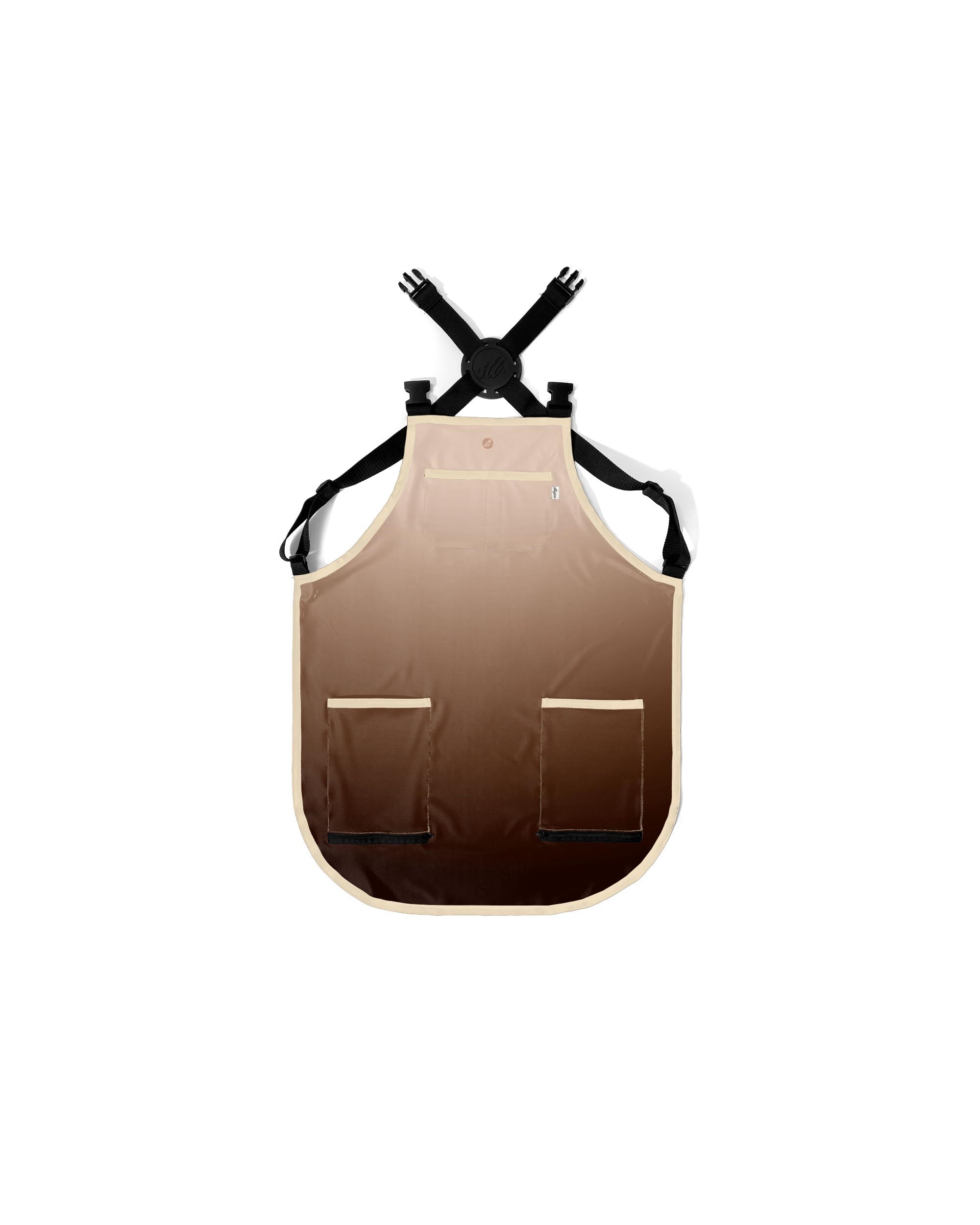 Espresso Gradient PRO Apron - Illuzien