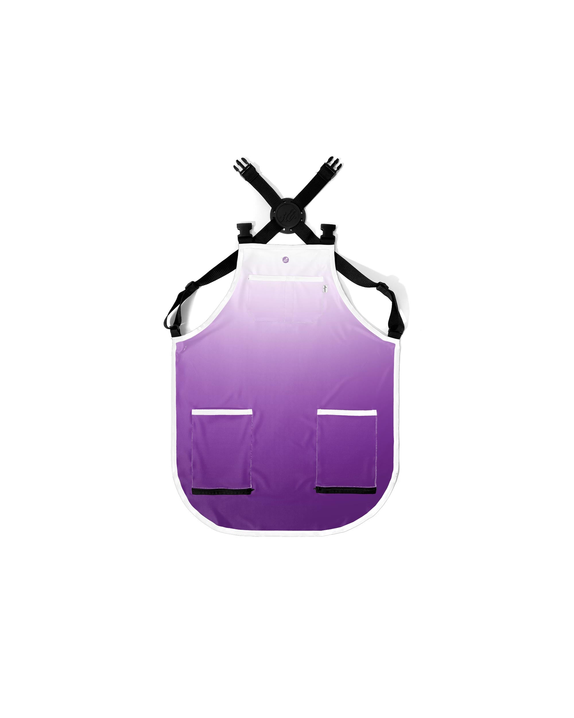 Ube Gradient PRO Apron - Illuzien