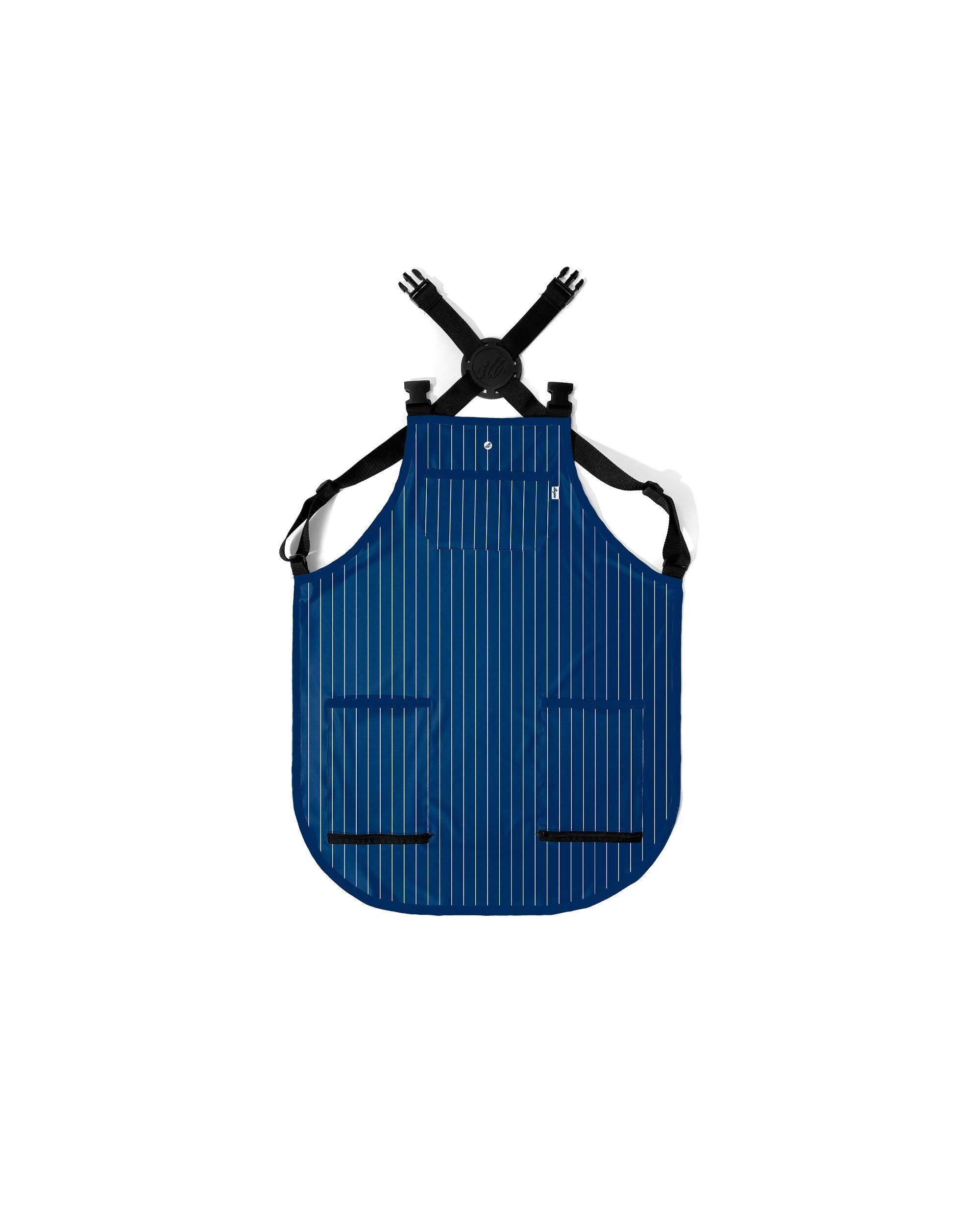 Navy Pin PRO Apron - Illuzien