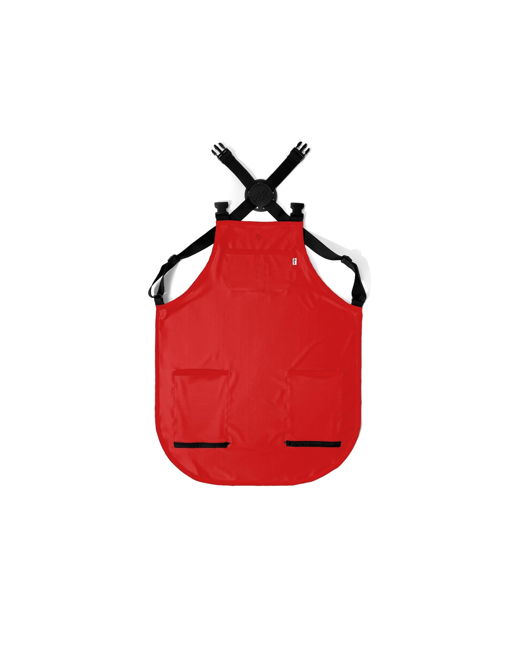 Power Red PRO Apron - Illuzien