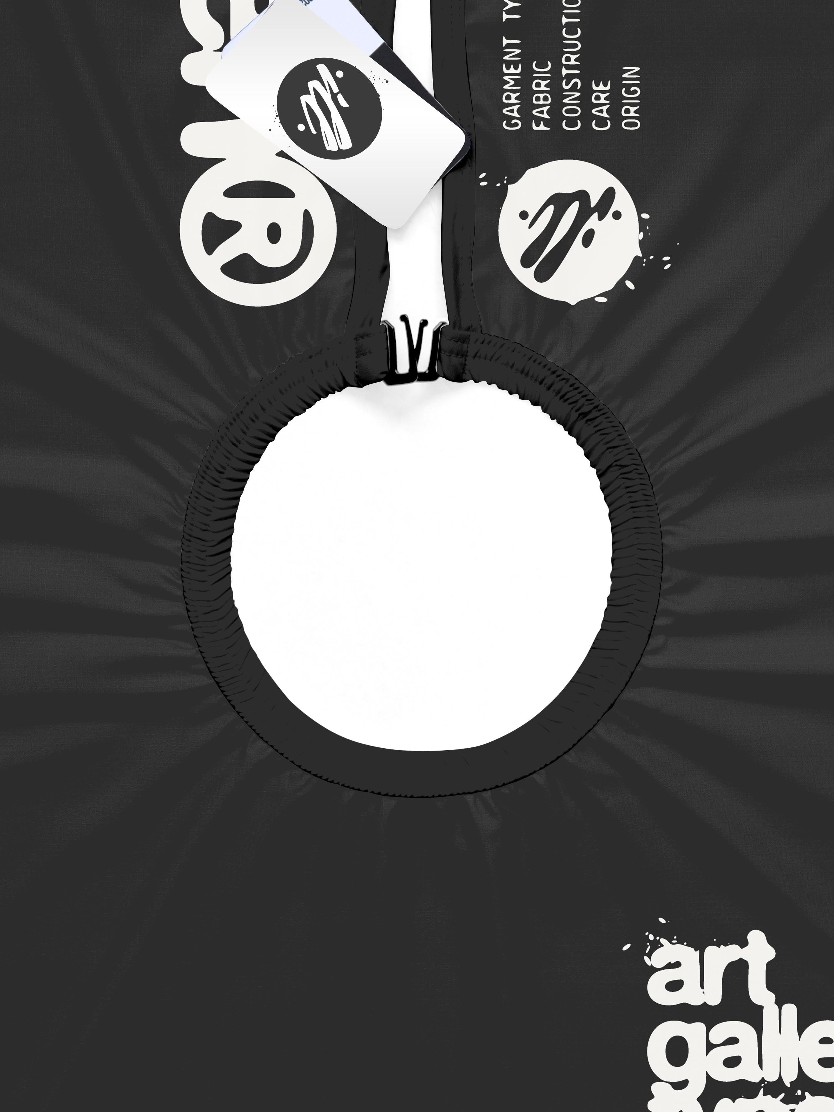 Minimalist Coal AGTS PRO Cape-thumbmail-4