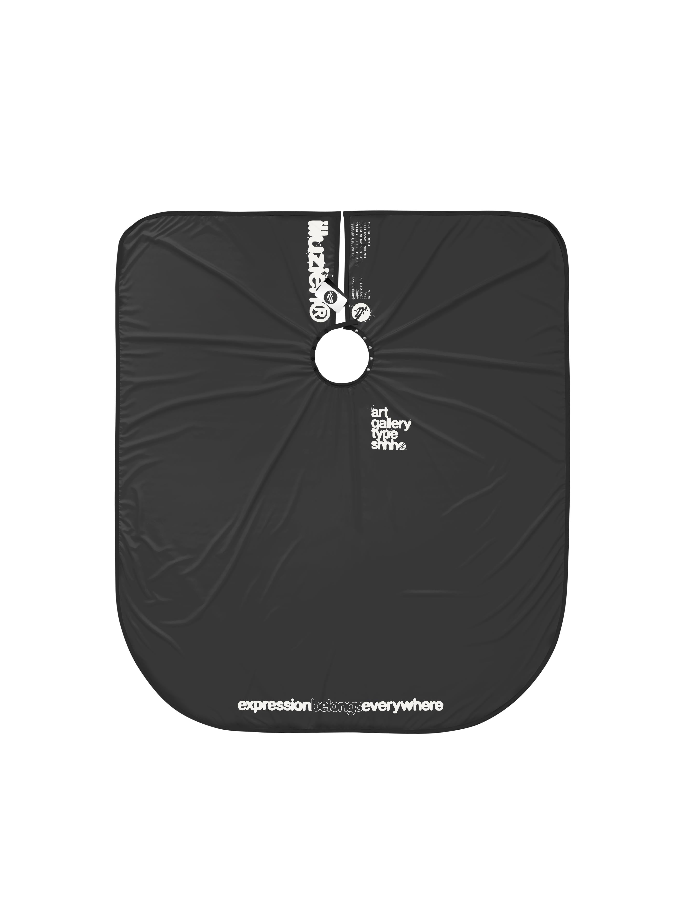 Minimalist Coal AGTS PRO Cape-thumbmail-6