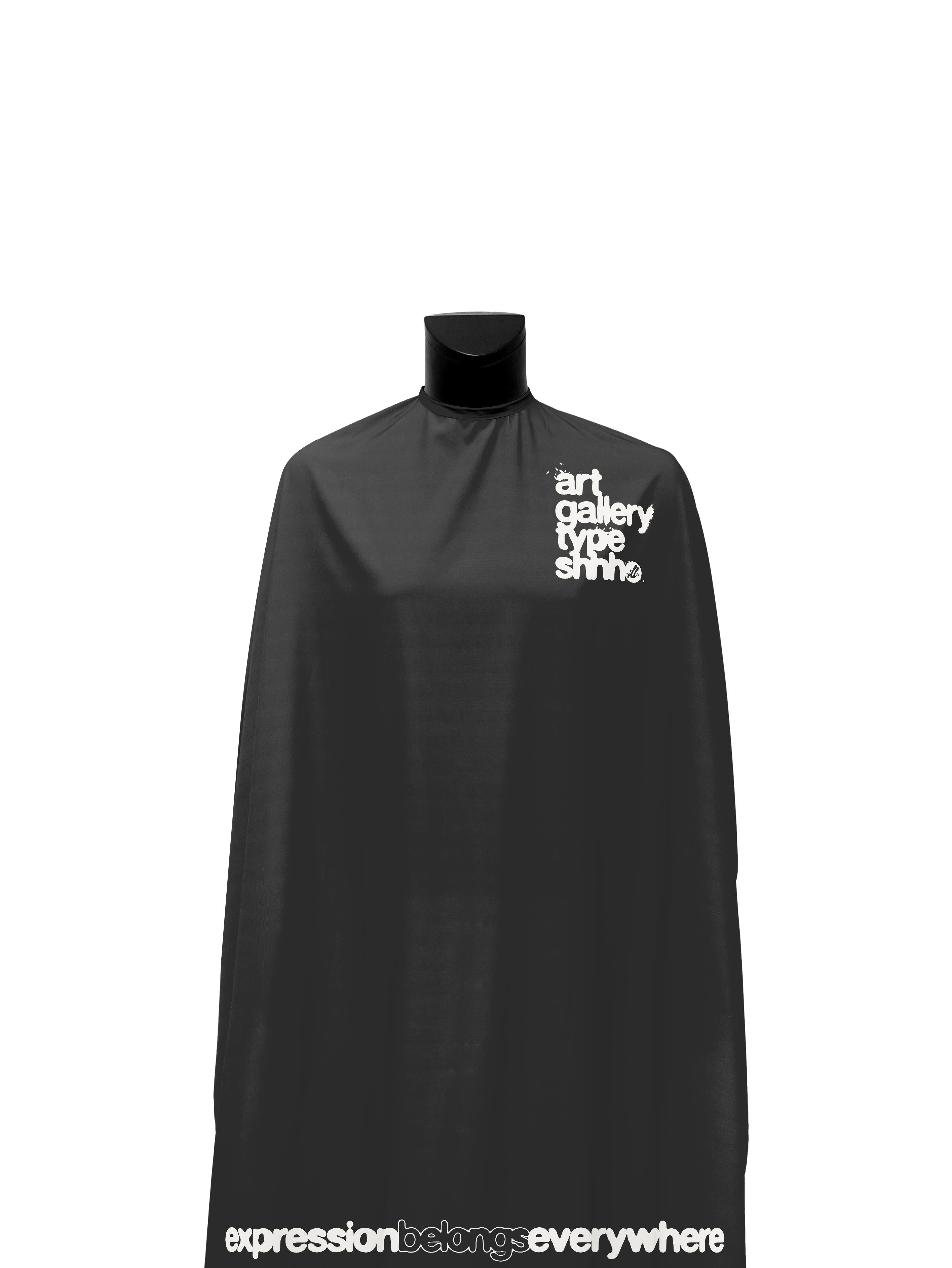 Minimalist Coal AGTS PRO Cape