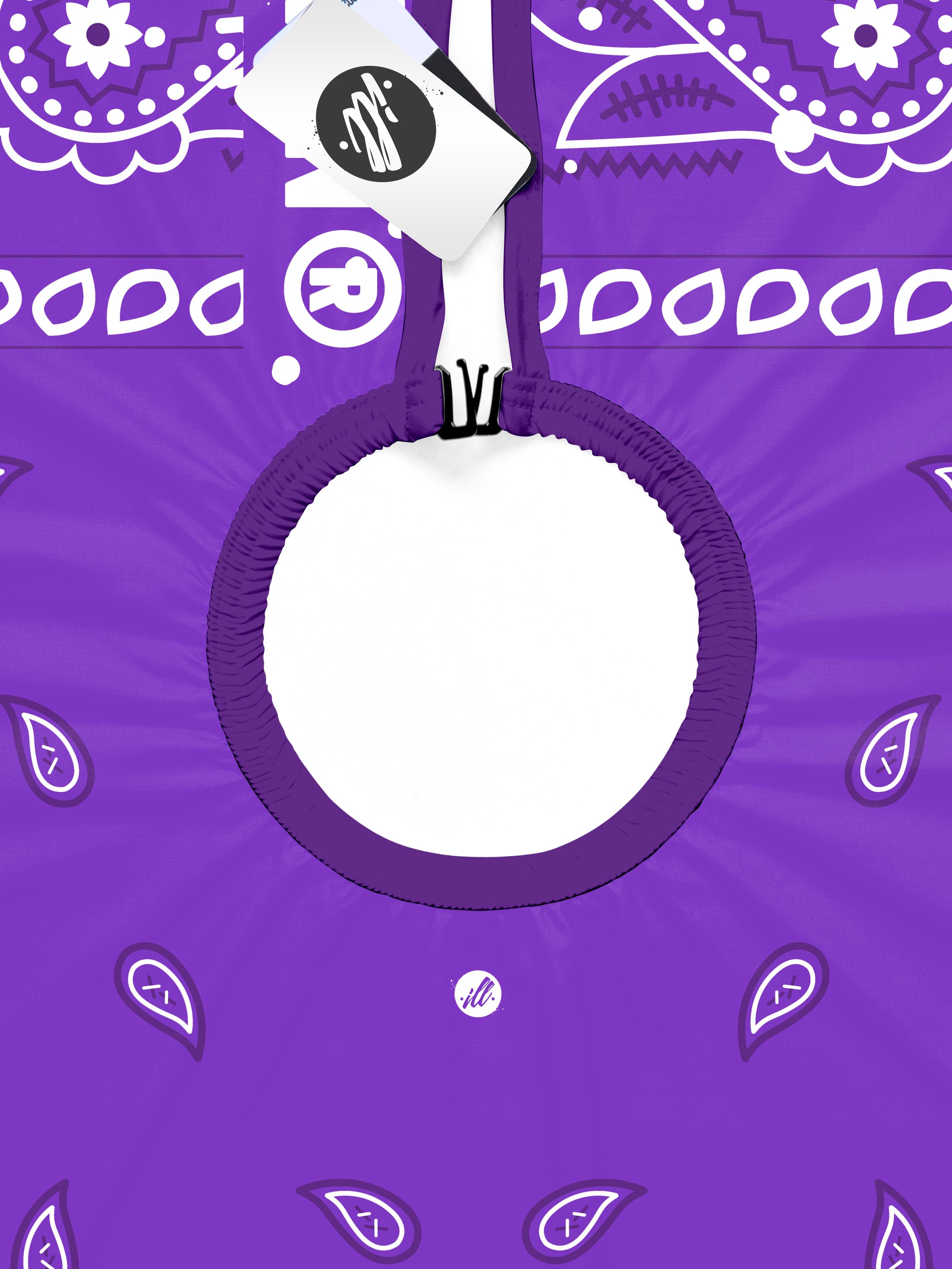 Grape Bandana v2 PRO Cape-thumbmail-4