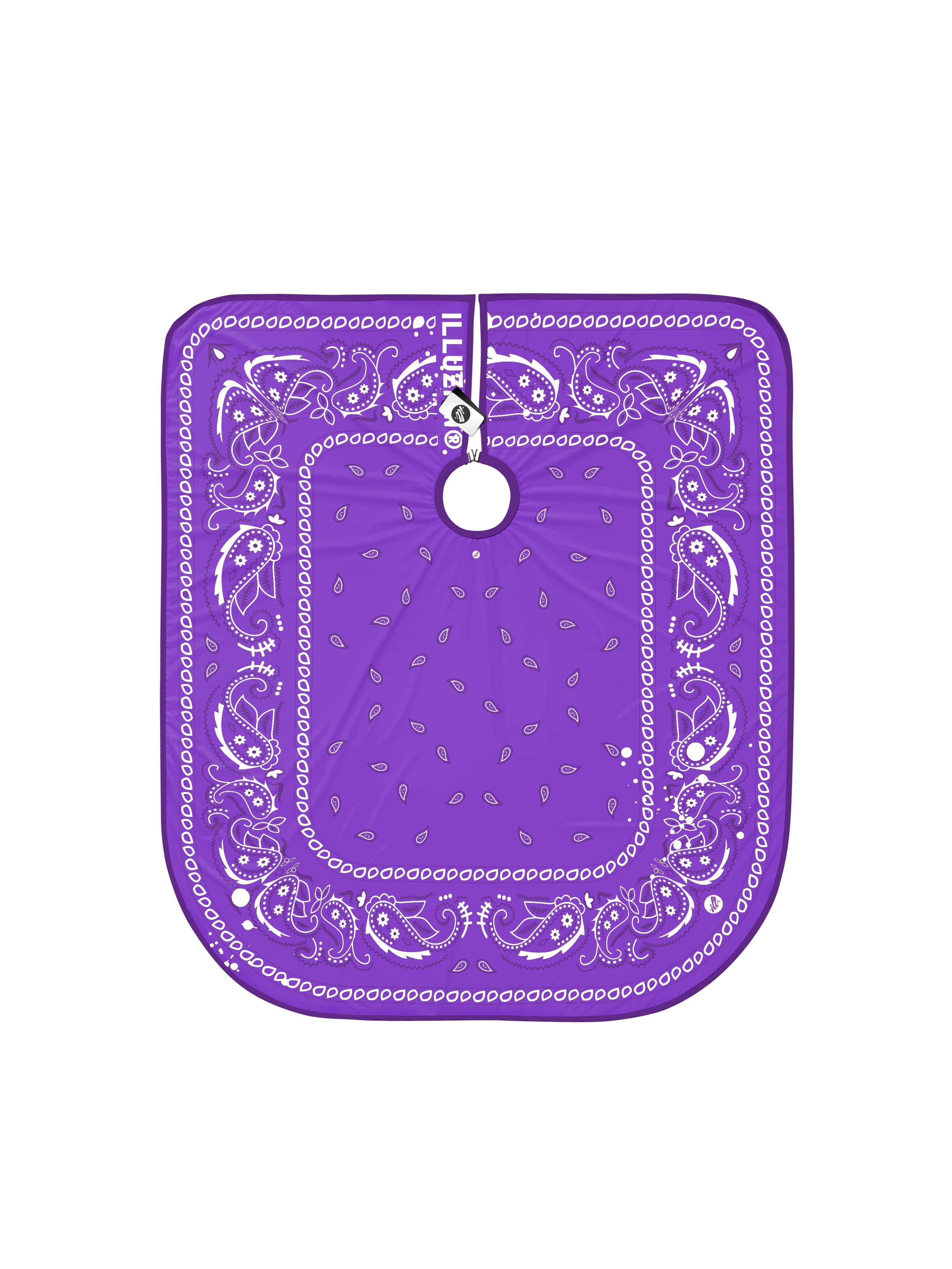 Grape Bandana v2 PRO Cape