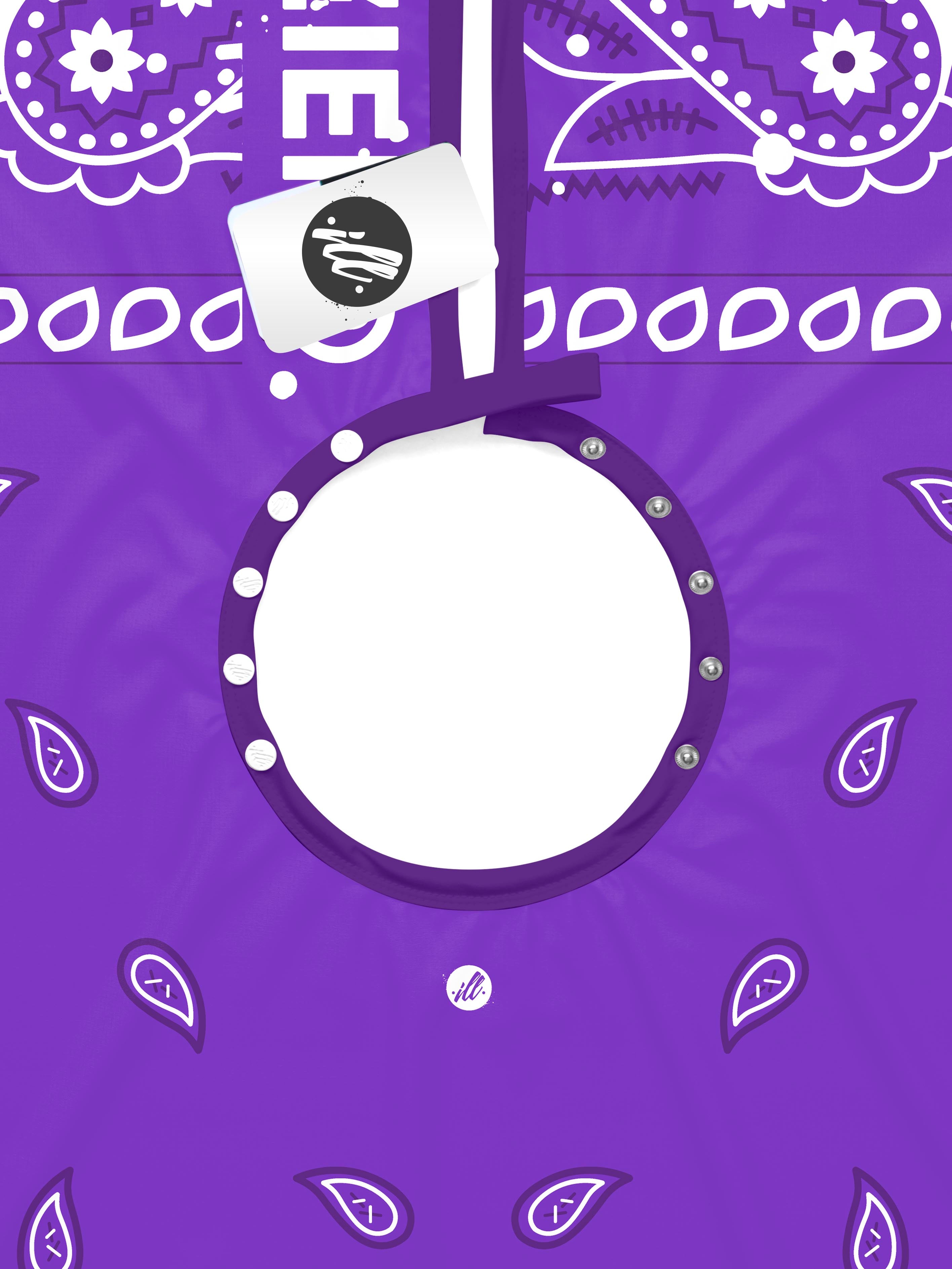 Grape Bandana v2 PRO Cape-thumbmail-5