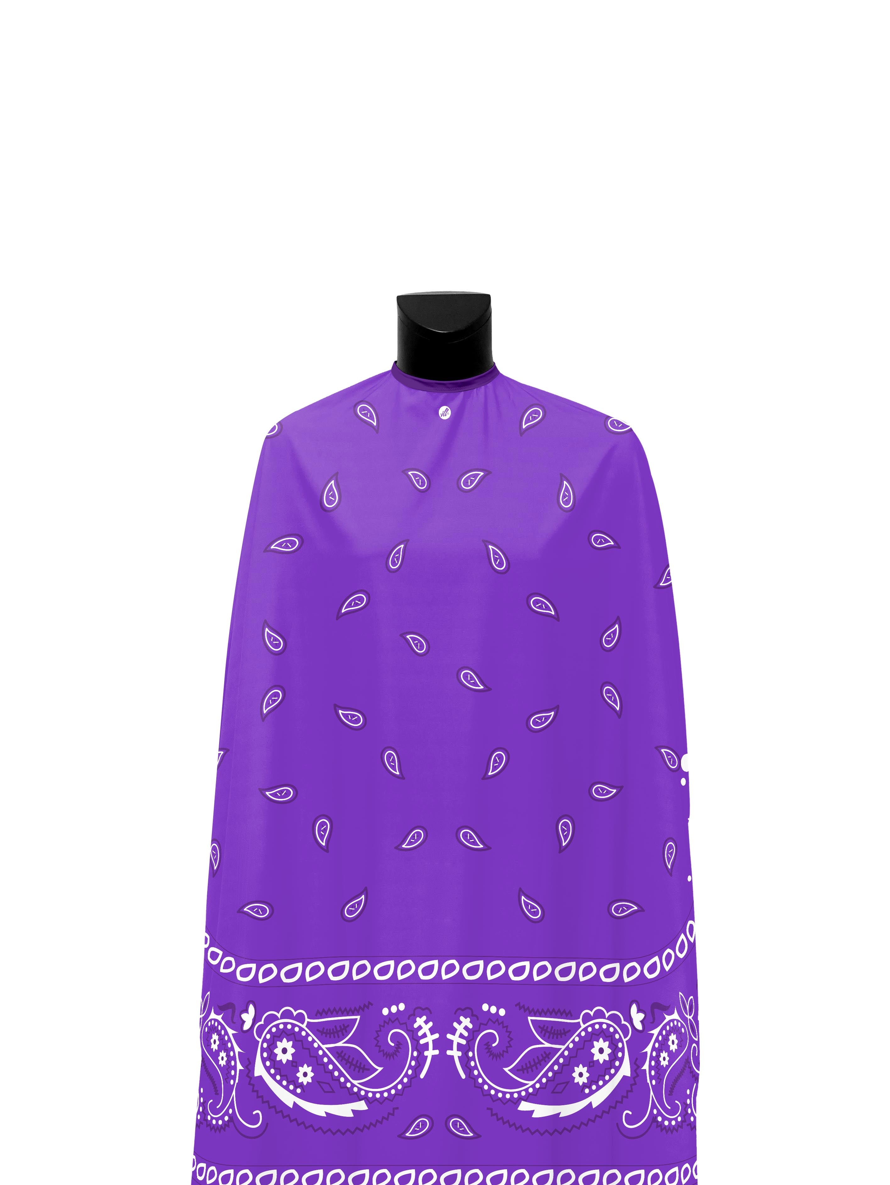 Grape Bandana v2 PRO Cape