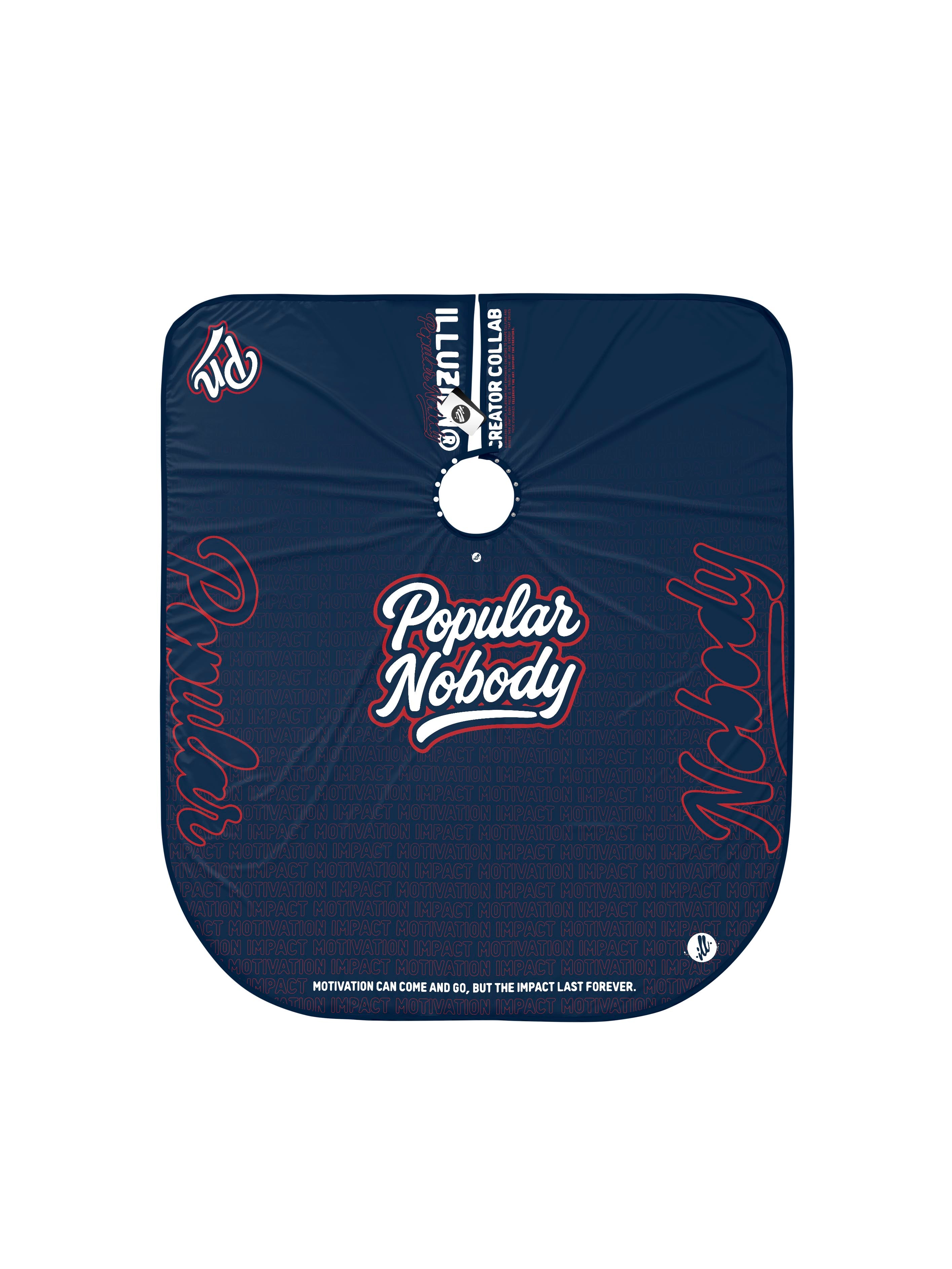 Popular Nobody x Navy Motivation Impact PRO Cape-thumbmail-6