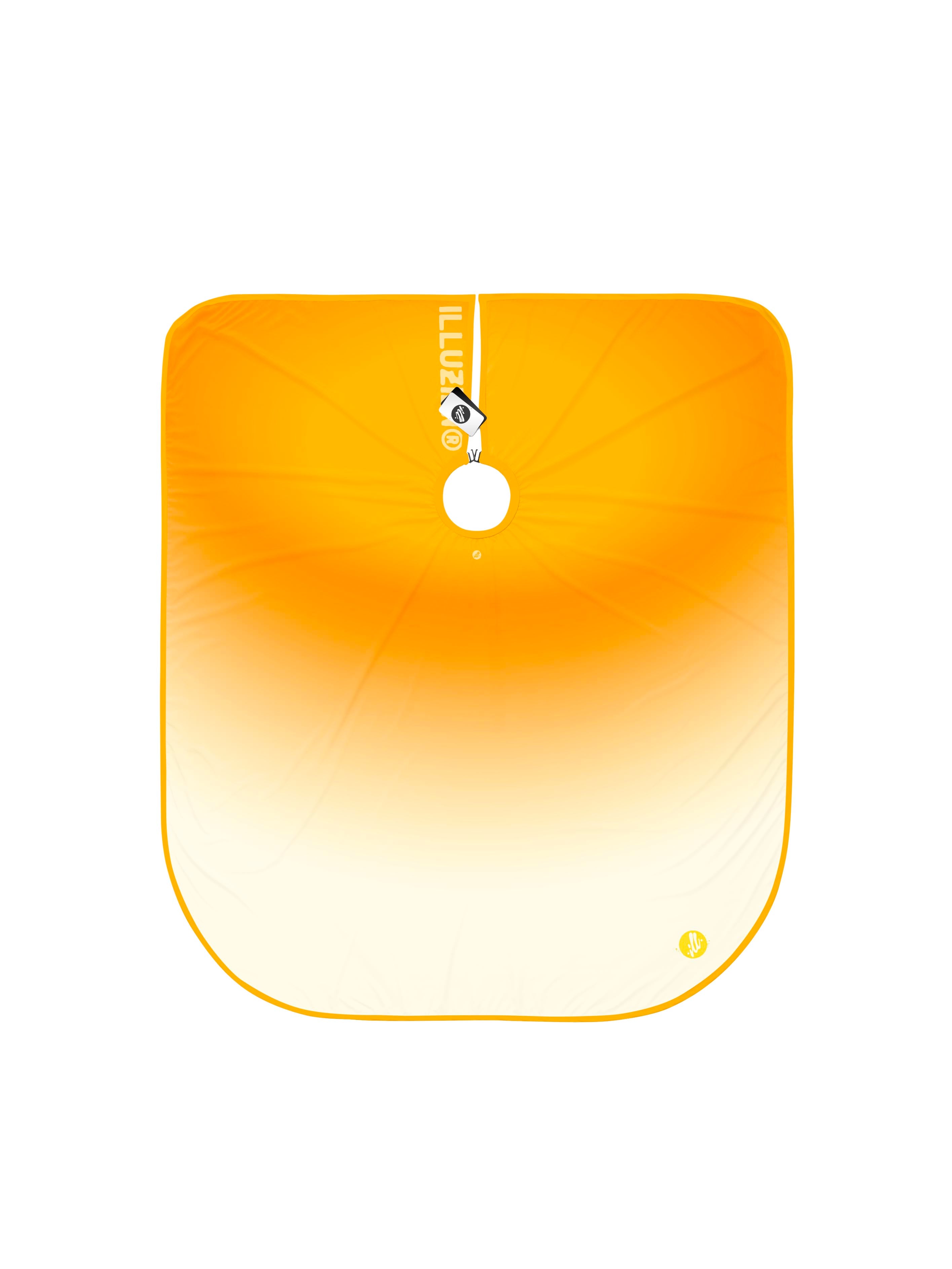 Creamsicle Gradient PRO Cape