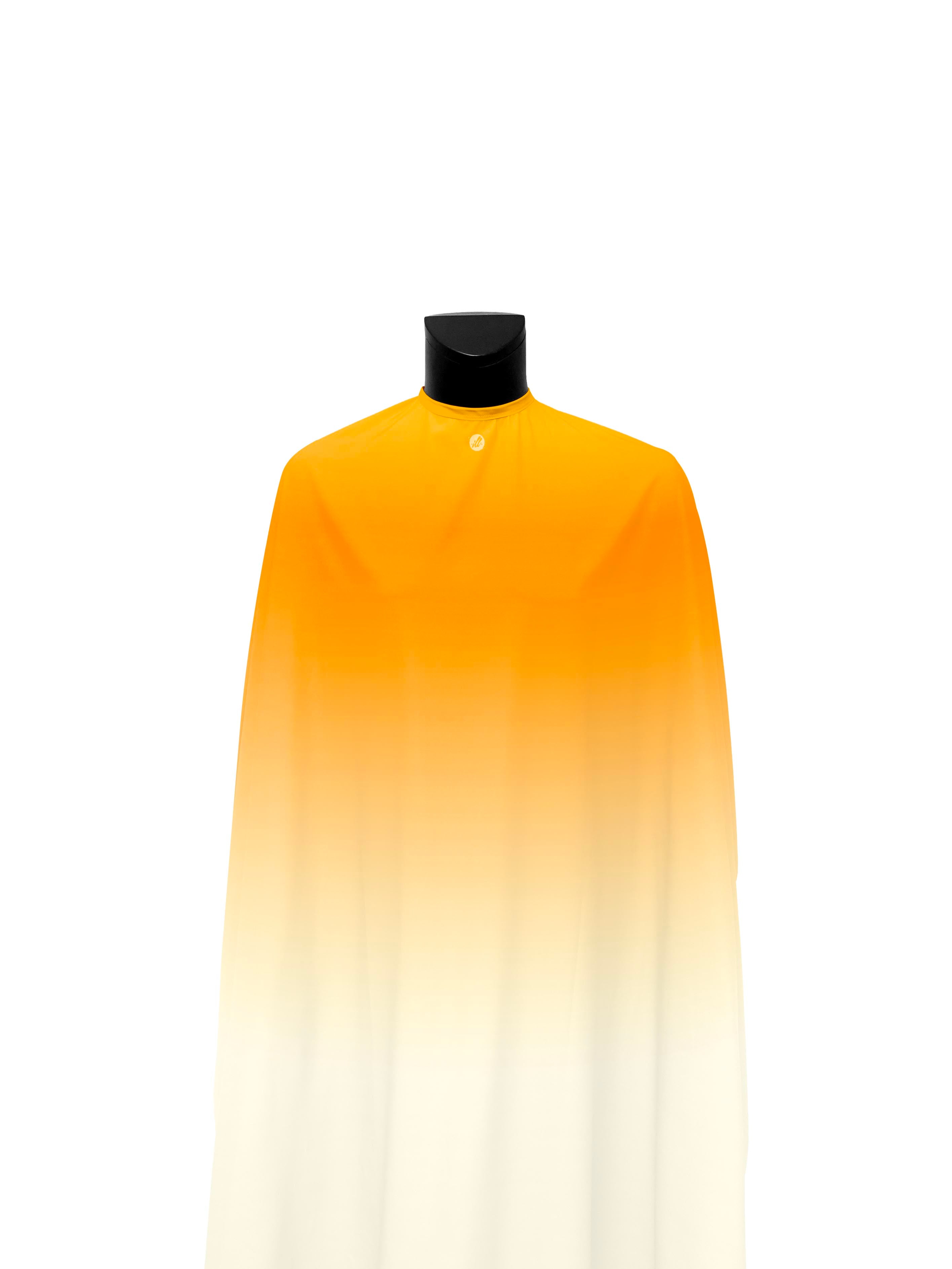 Creamsicle Gradient PRO Cape