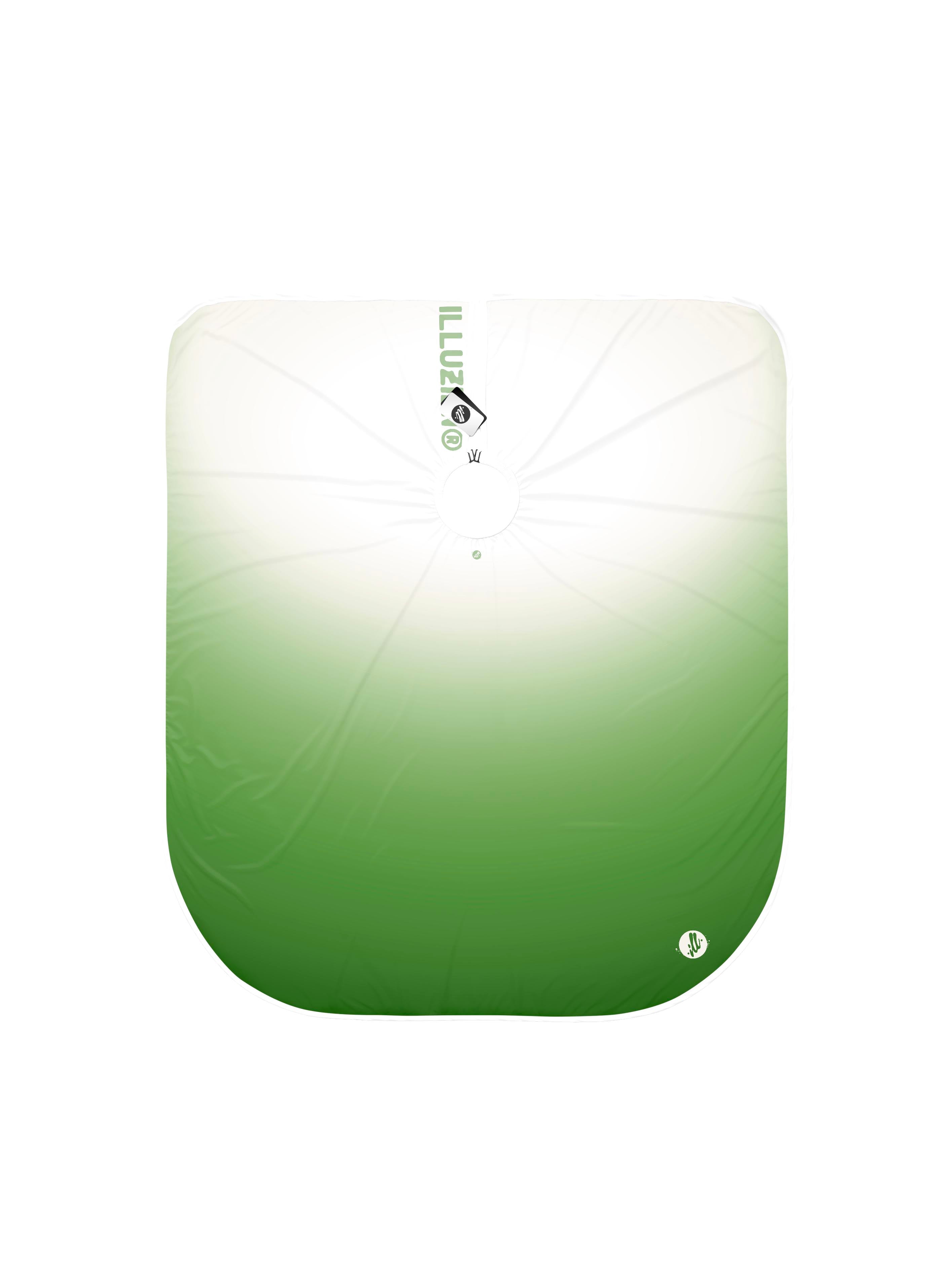 Matcha Gradient Matcha Gradient PRO Cape – Illuzien