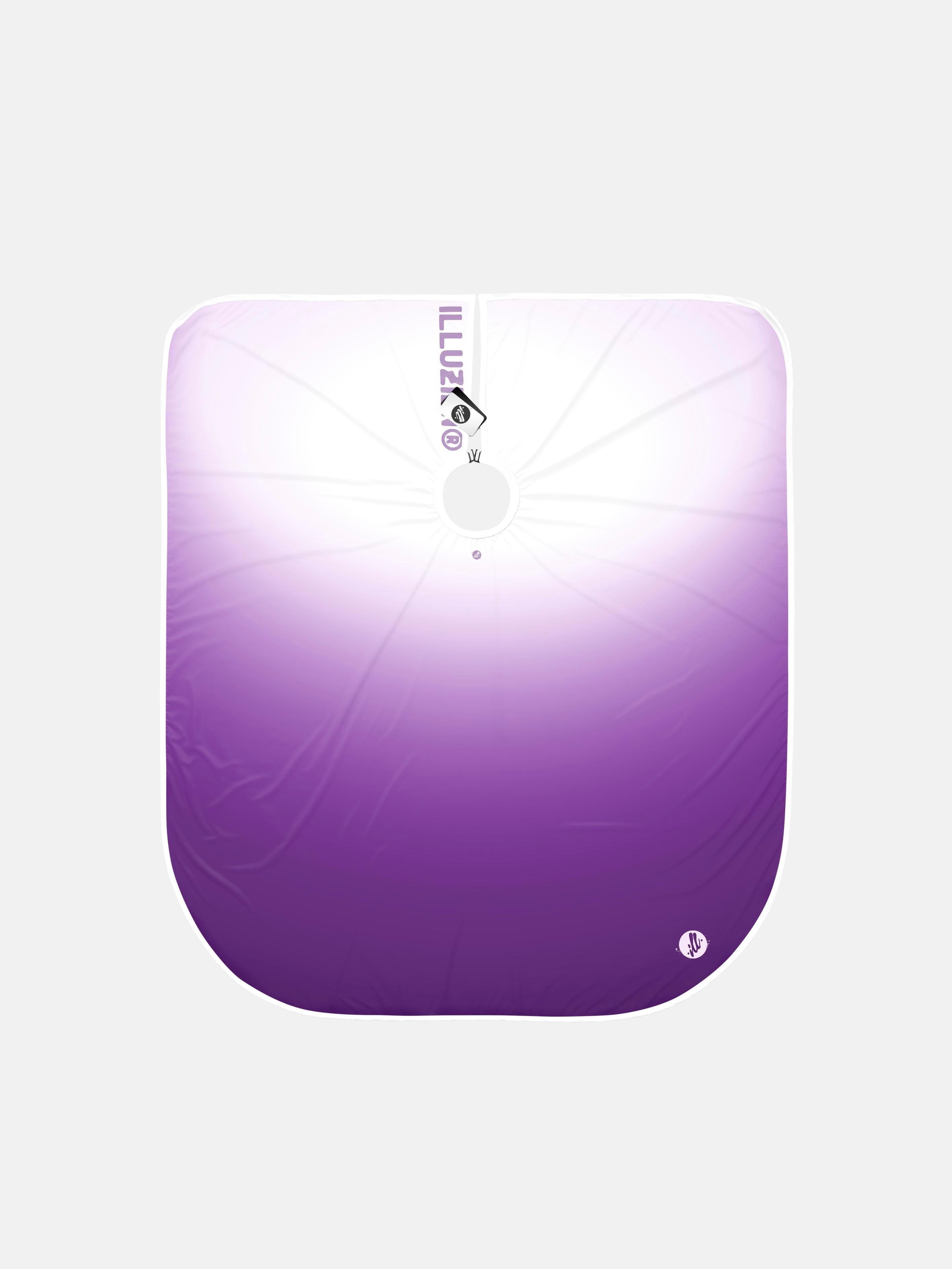 Ube Gradient PRO Cape