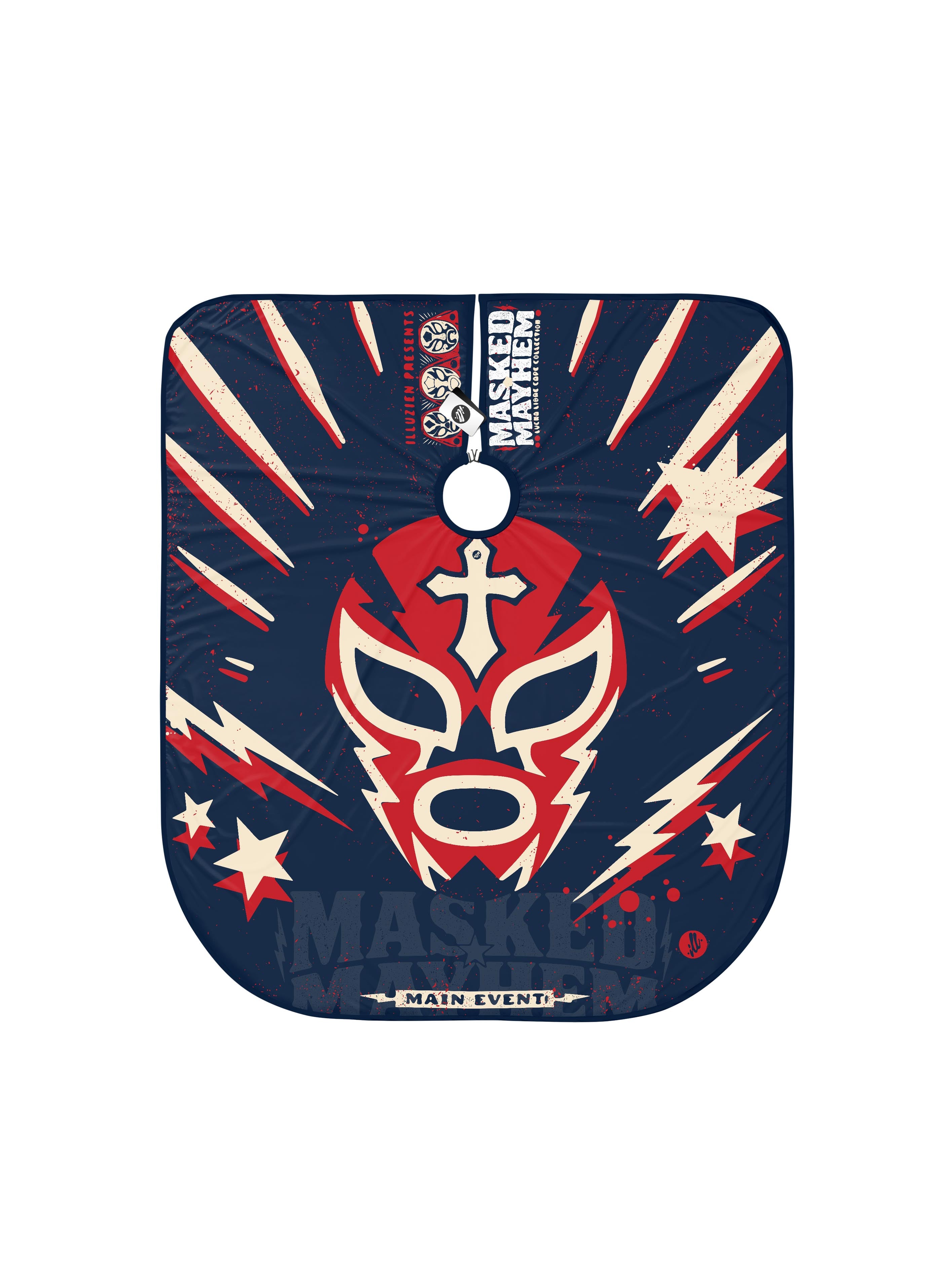 El Padre Luchadores PRO Cape-thumbmail-1