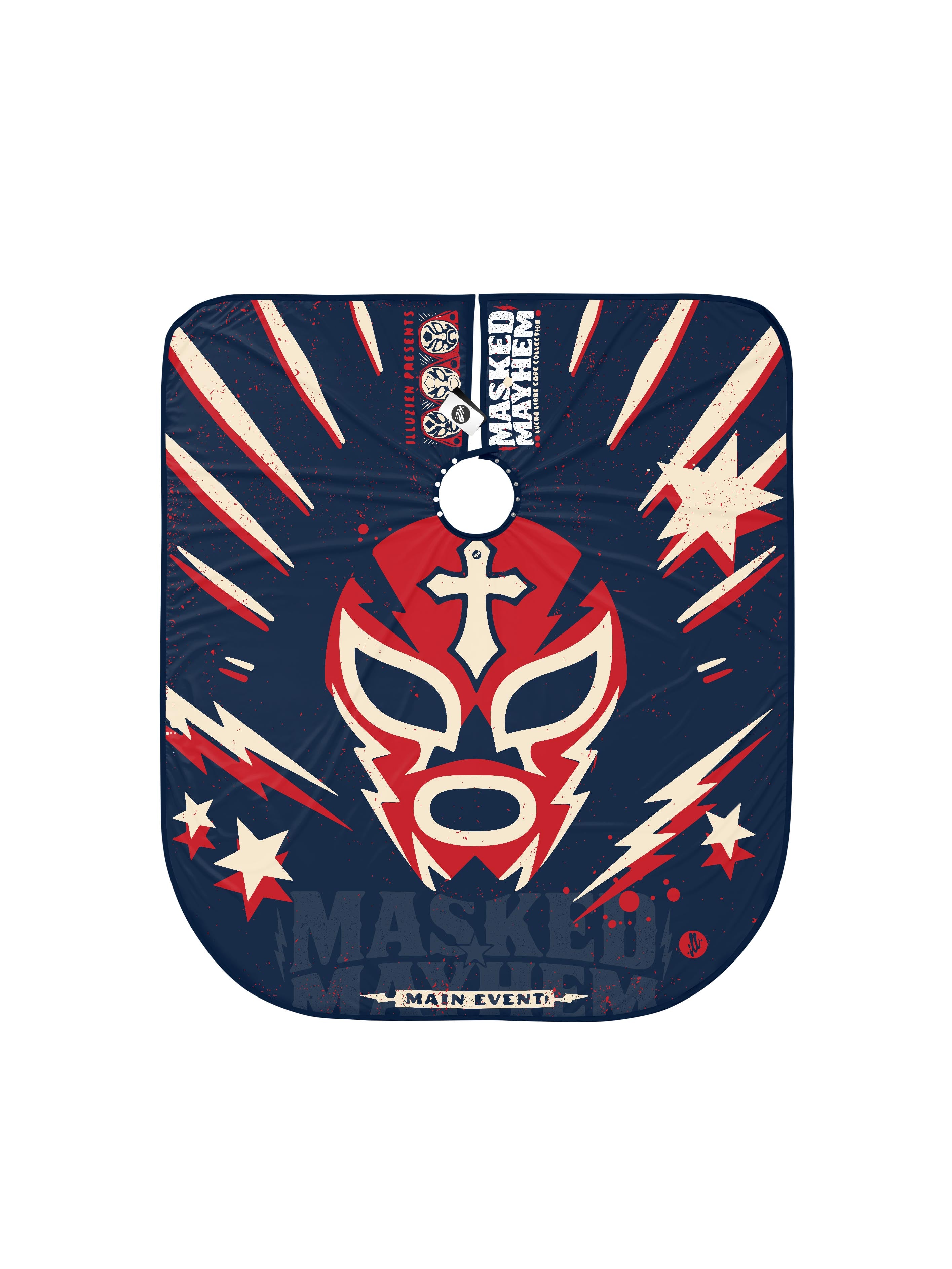 El Padre Luchadores PRO Cape-thumbmail-6