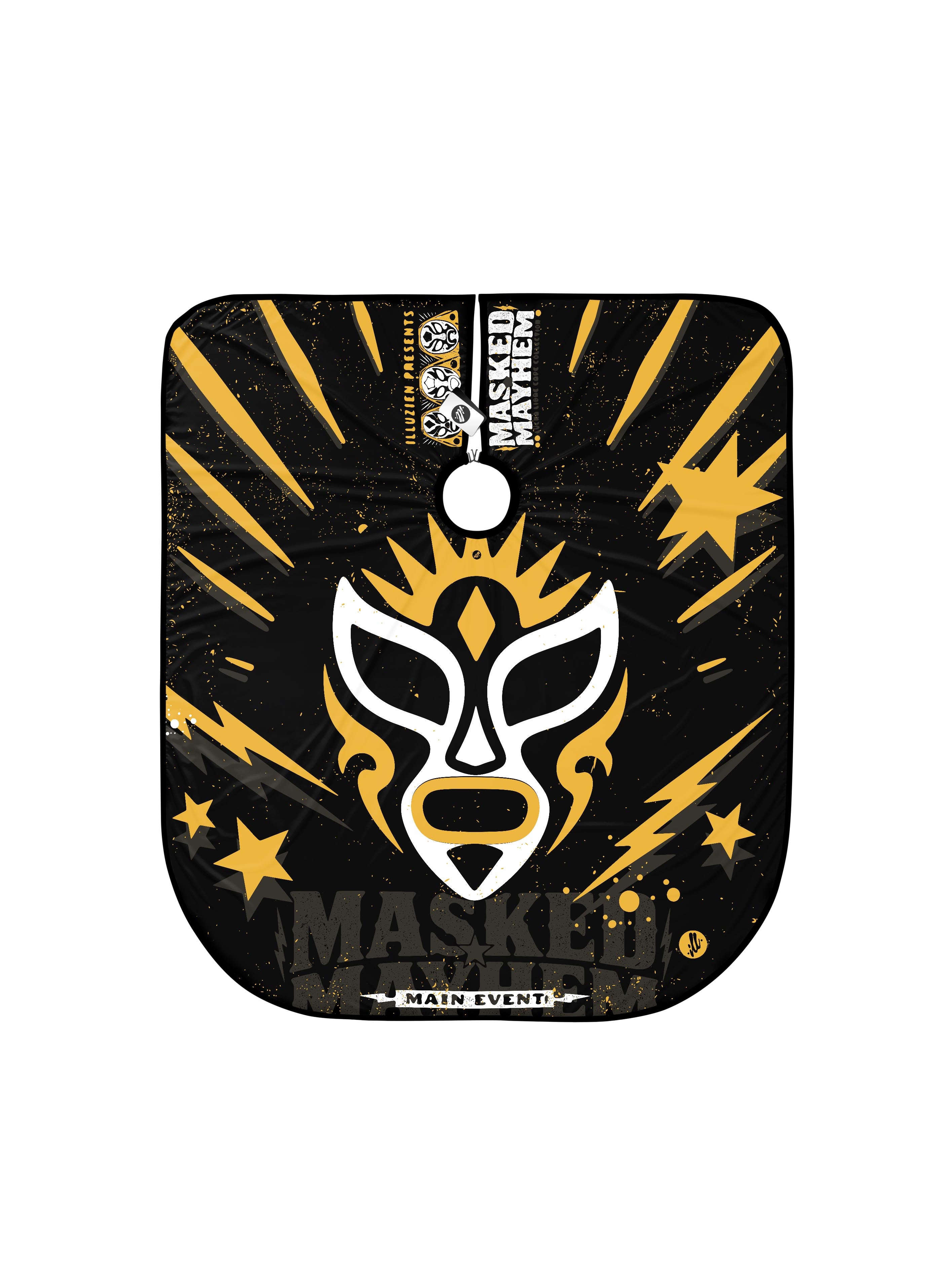 El Rey Luchadores PRO Cape-thumbmail-1