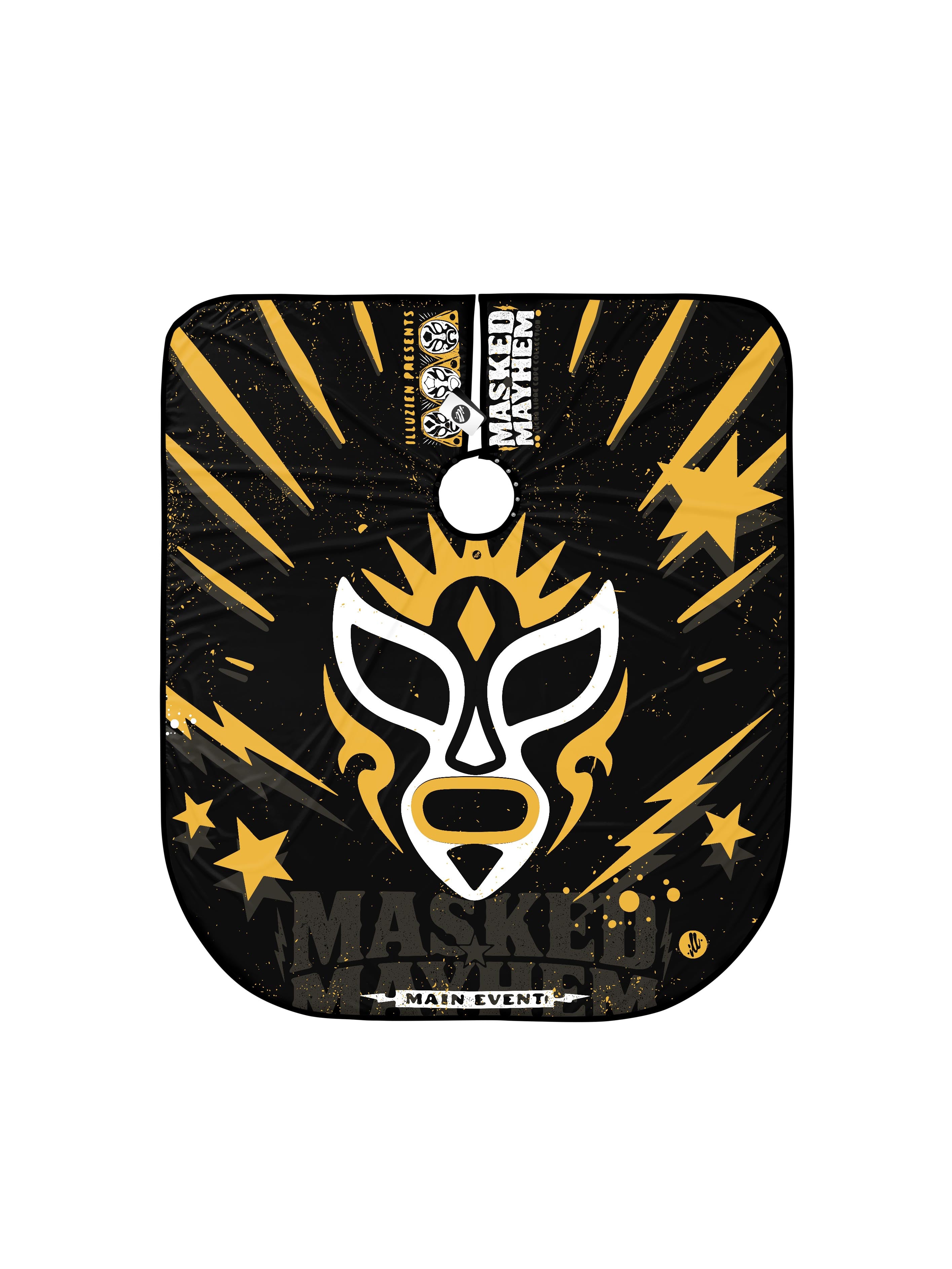 El Rey Luchadores PRO Cape-thumbmail-6