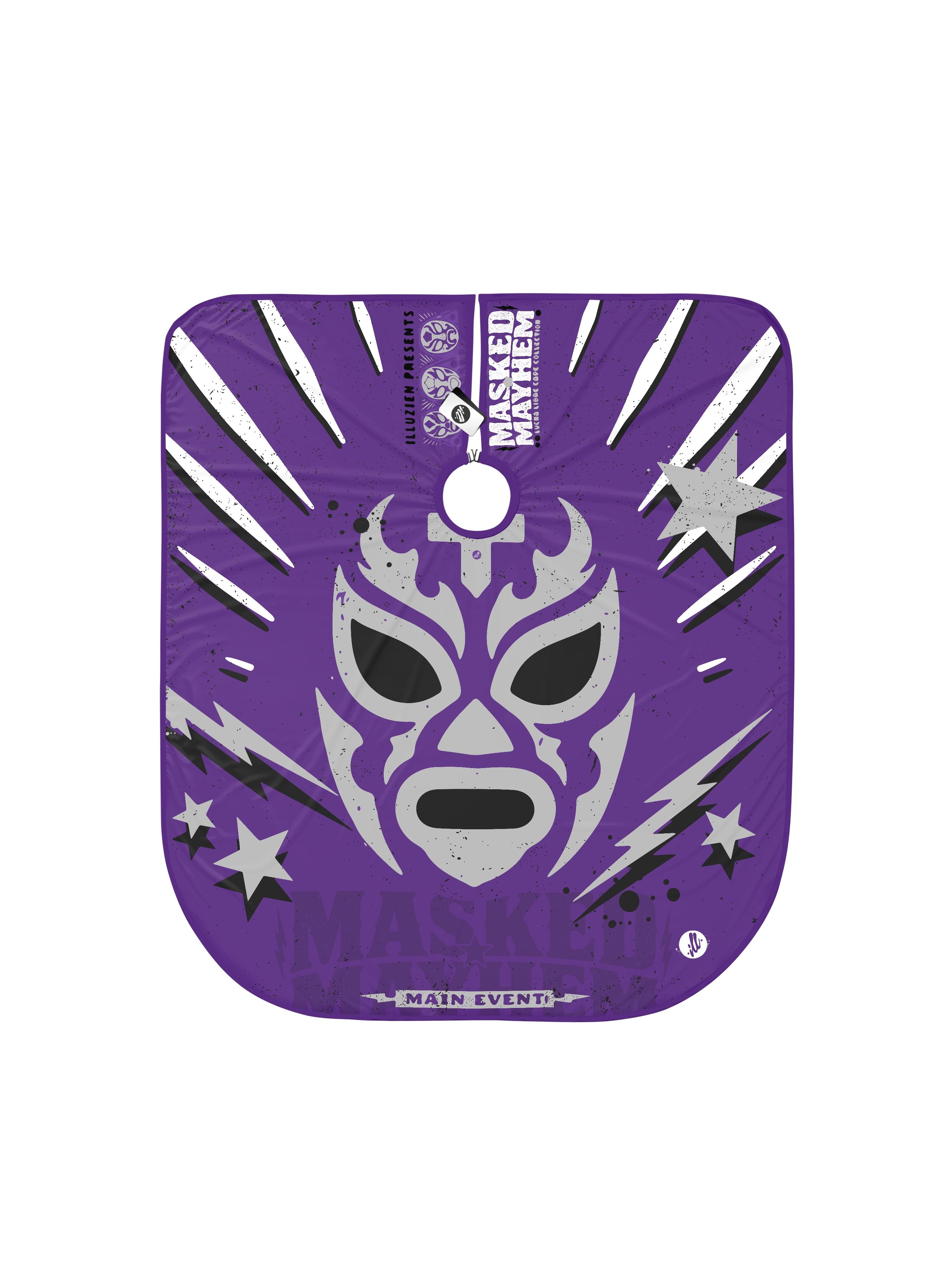 El Mistico Luchadores PRO Cape-thumbmail-1
