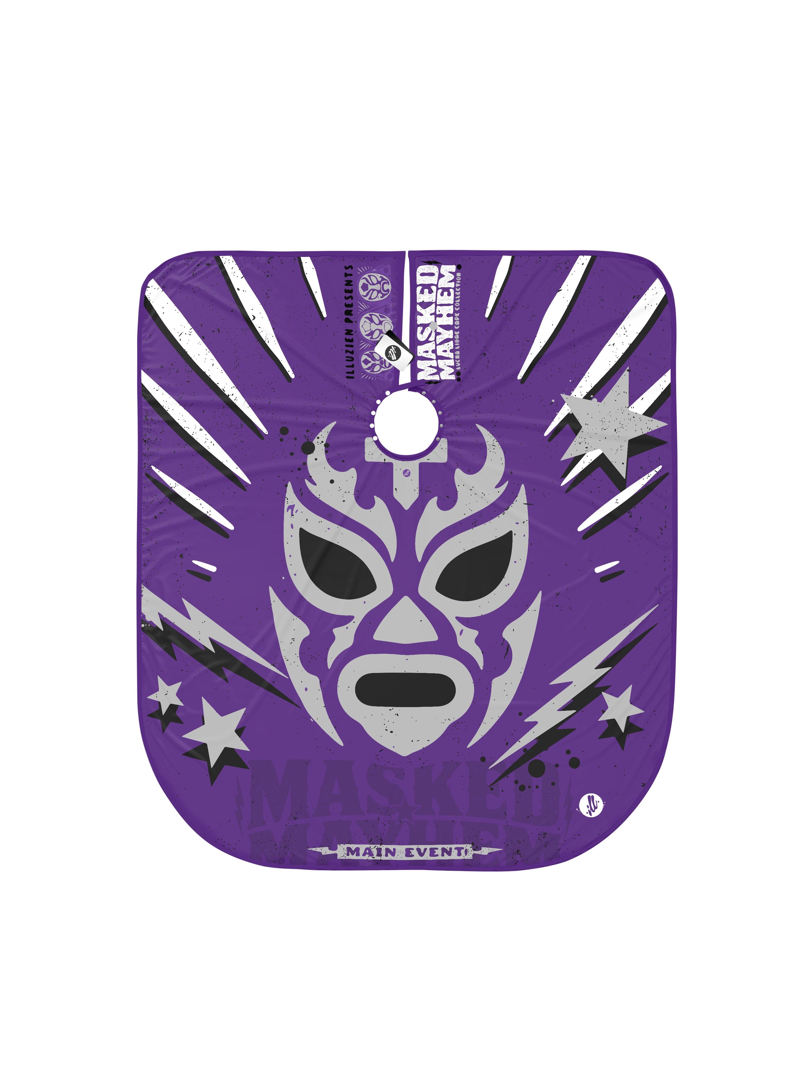 El Mistico Luchadores PRO Cape-thumbmail-6