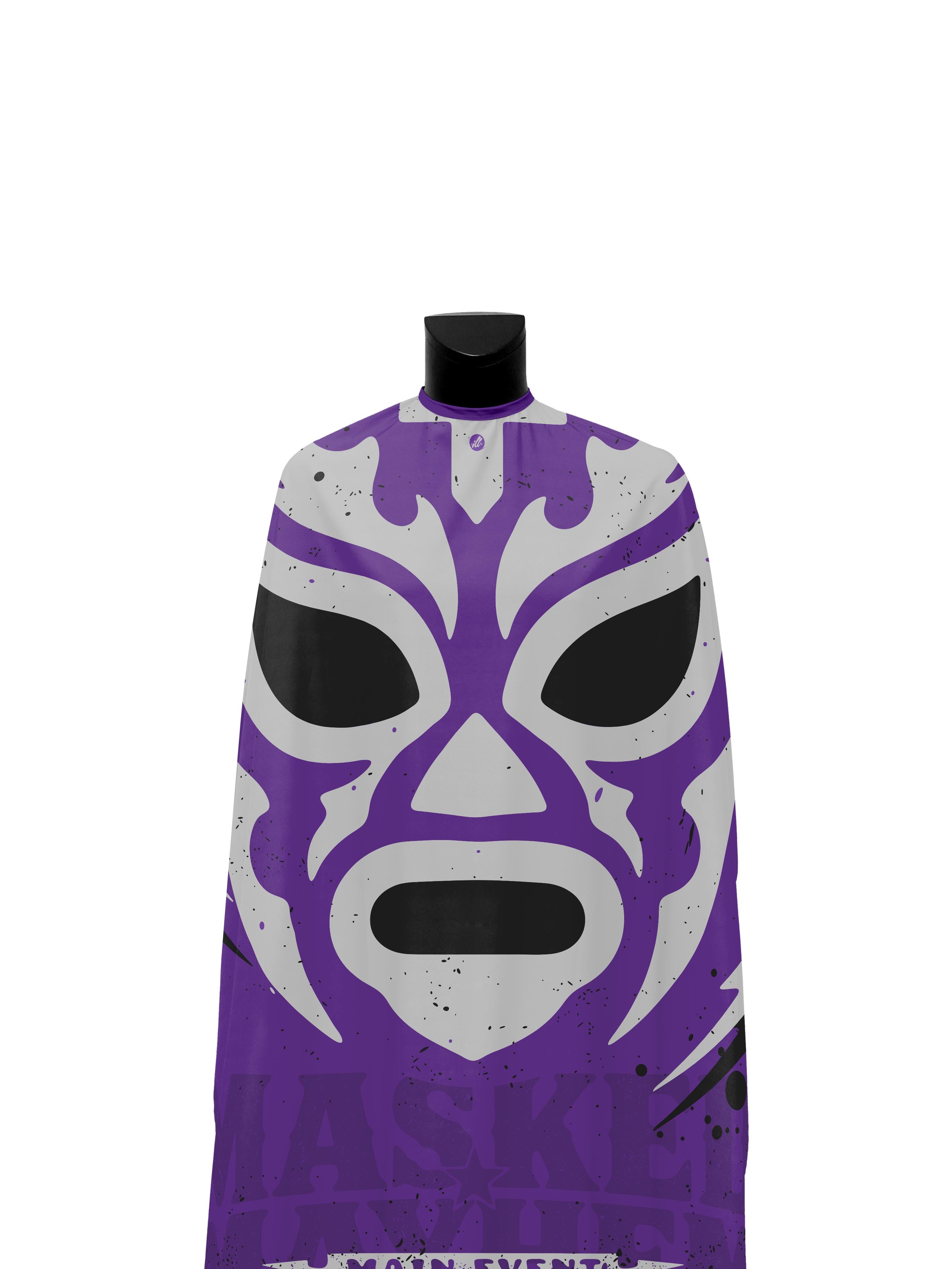El Mistico Luchadores PRO Cape-thumbmail-2