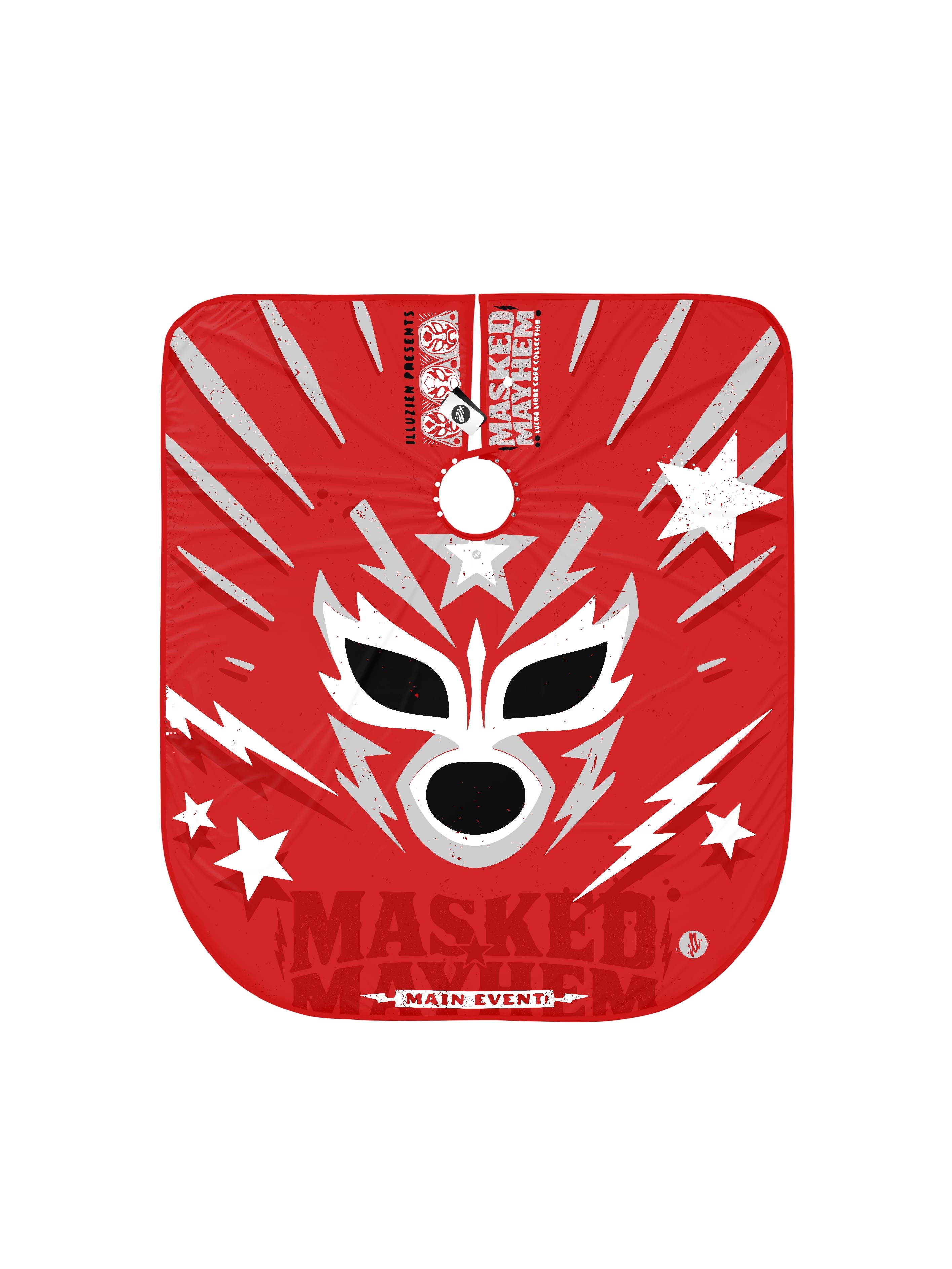 Trueno Luchadores PRO Cape-thumbmail-6