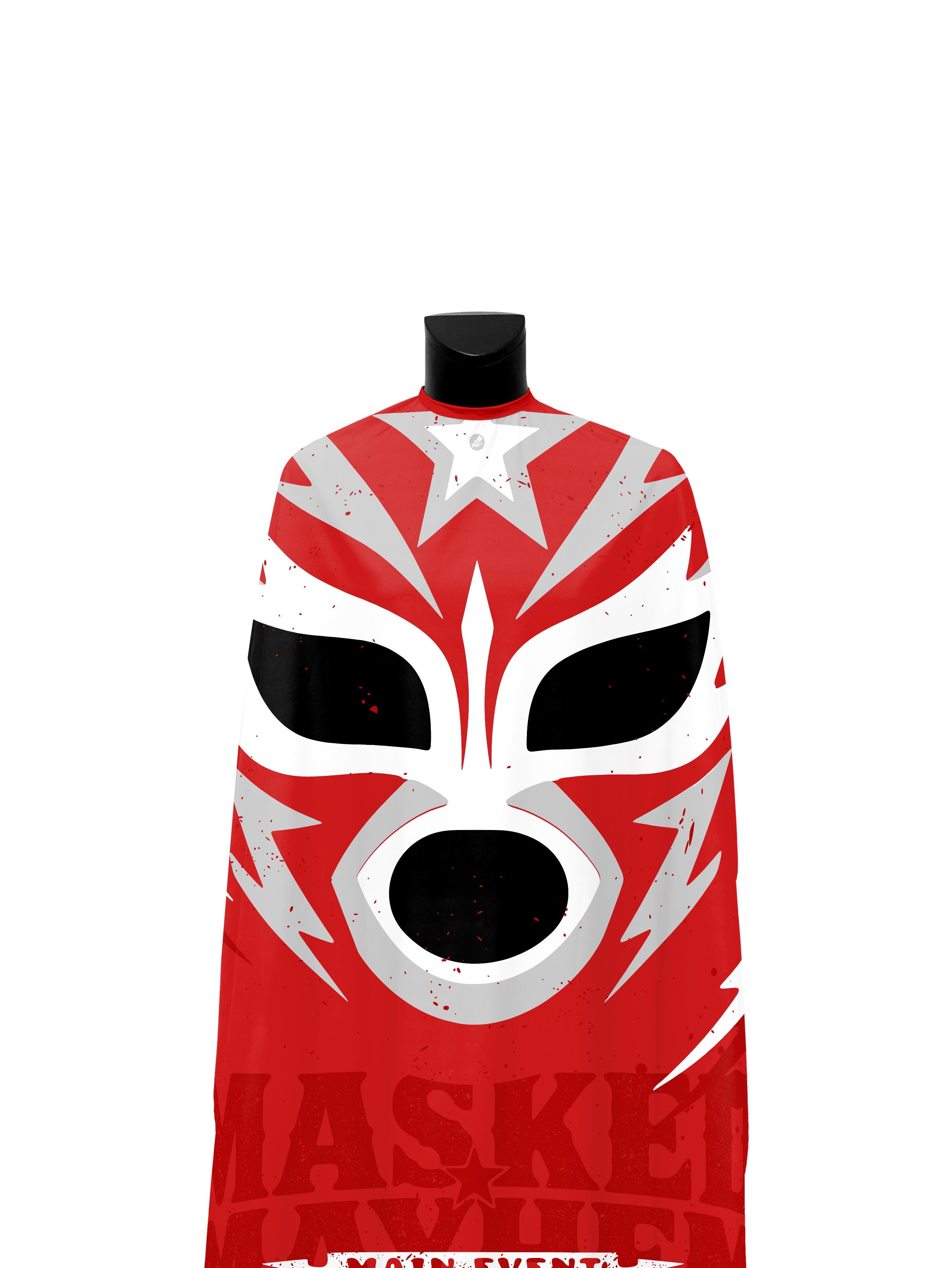 Trueno Luchadores PRO Cape-thumbmail-2