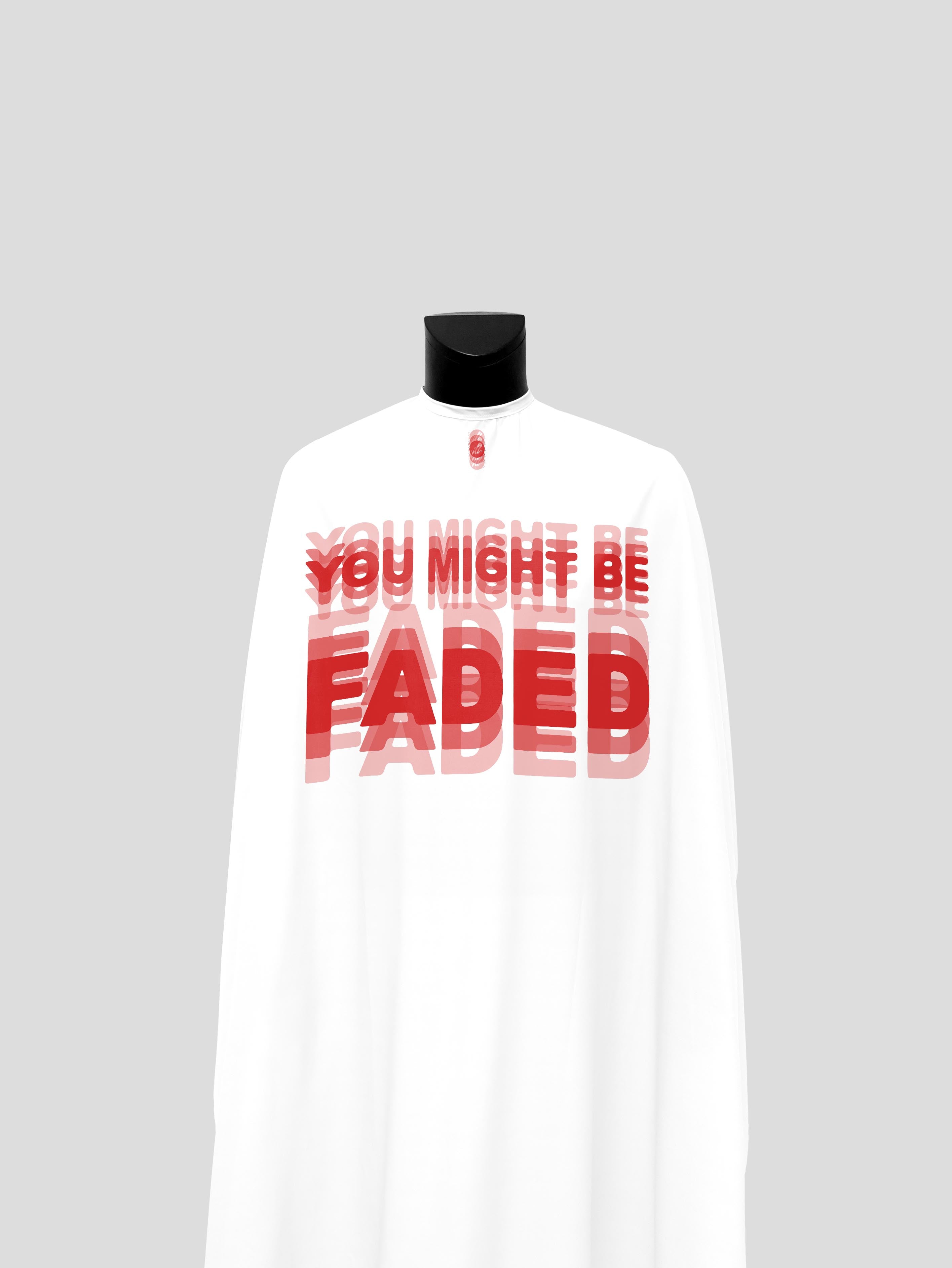 U Mite B Faded PRO Cape