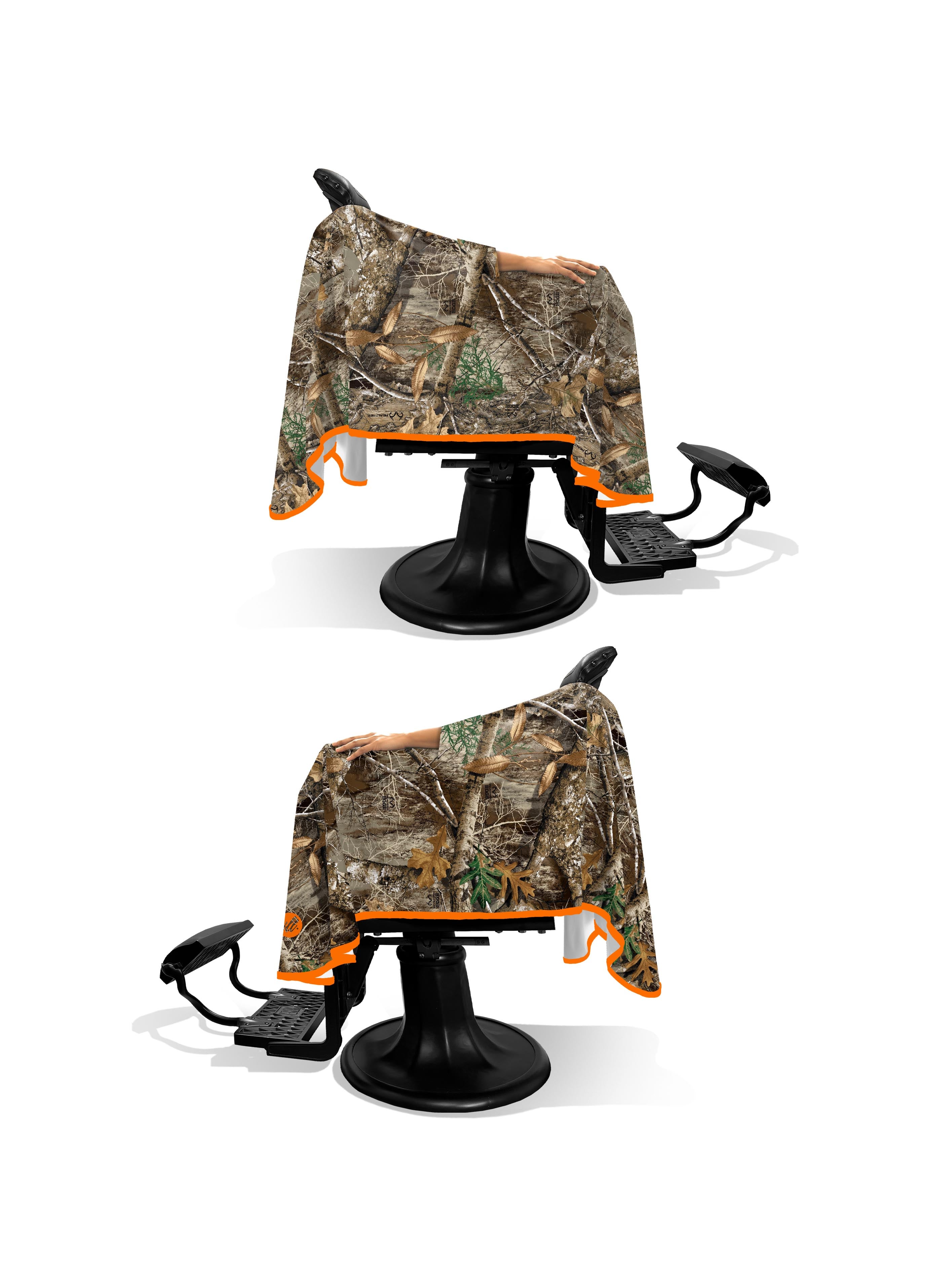HANDS FREE Realtree EDGE Camo PRO Cape-thumbmail-3