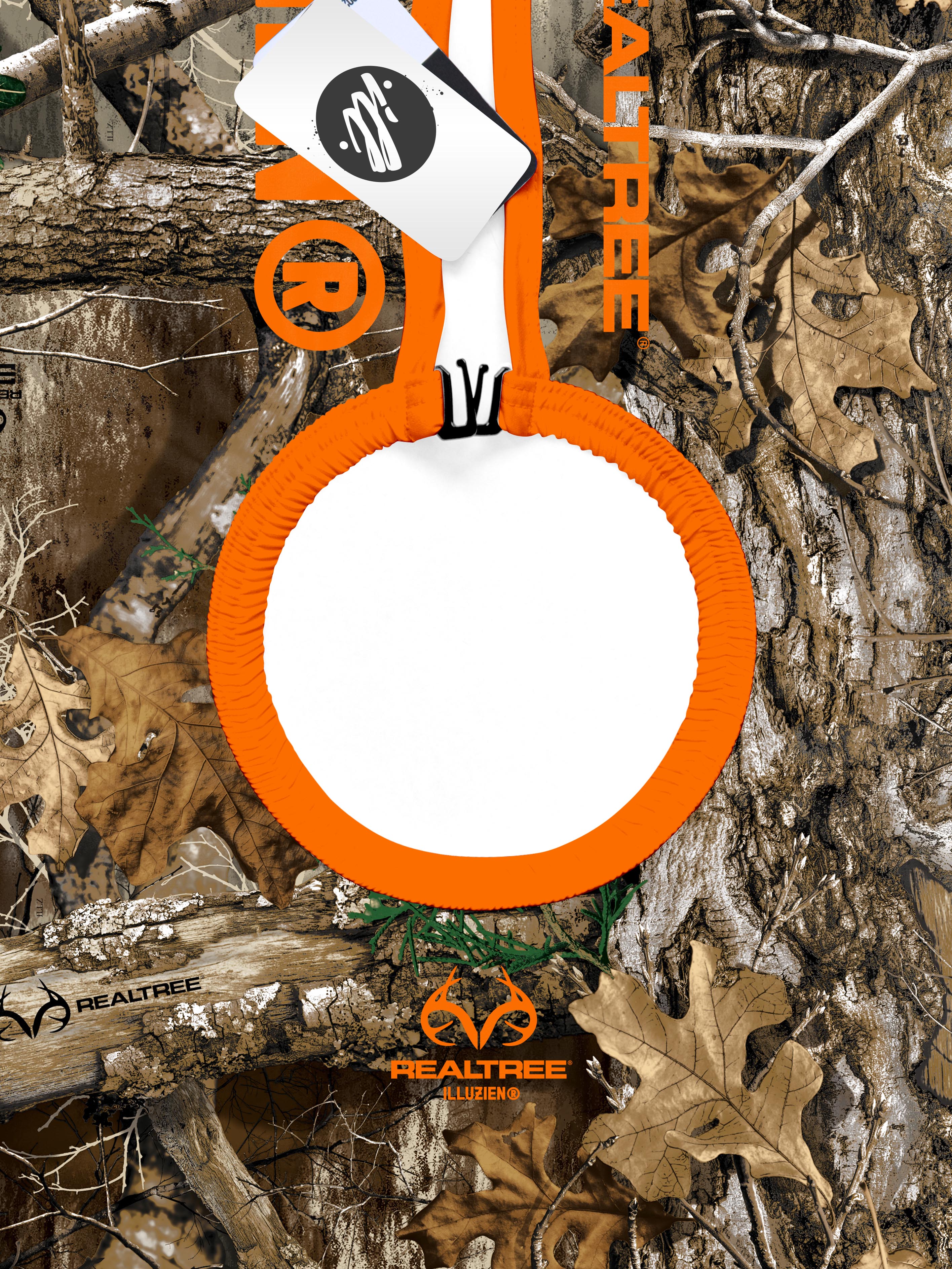 HANDS FREE Realtree EDGE Camo PRO Cape-thumbmail-4