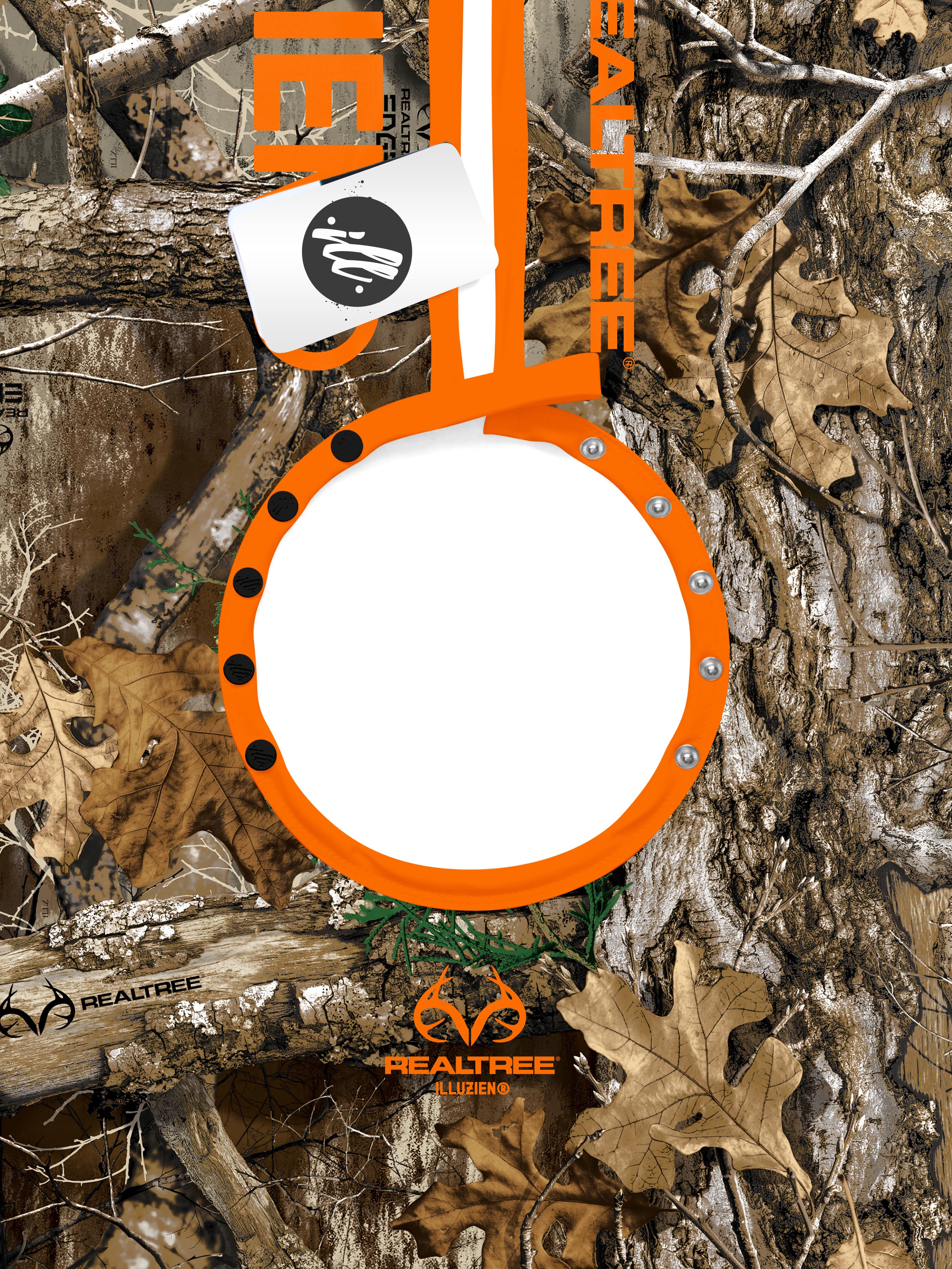 HANDS FREE Realtree EDGE Camo PRO Cape-thumbmail-5