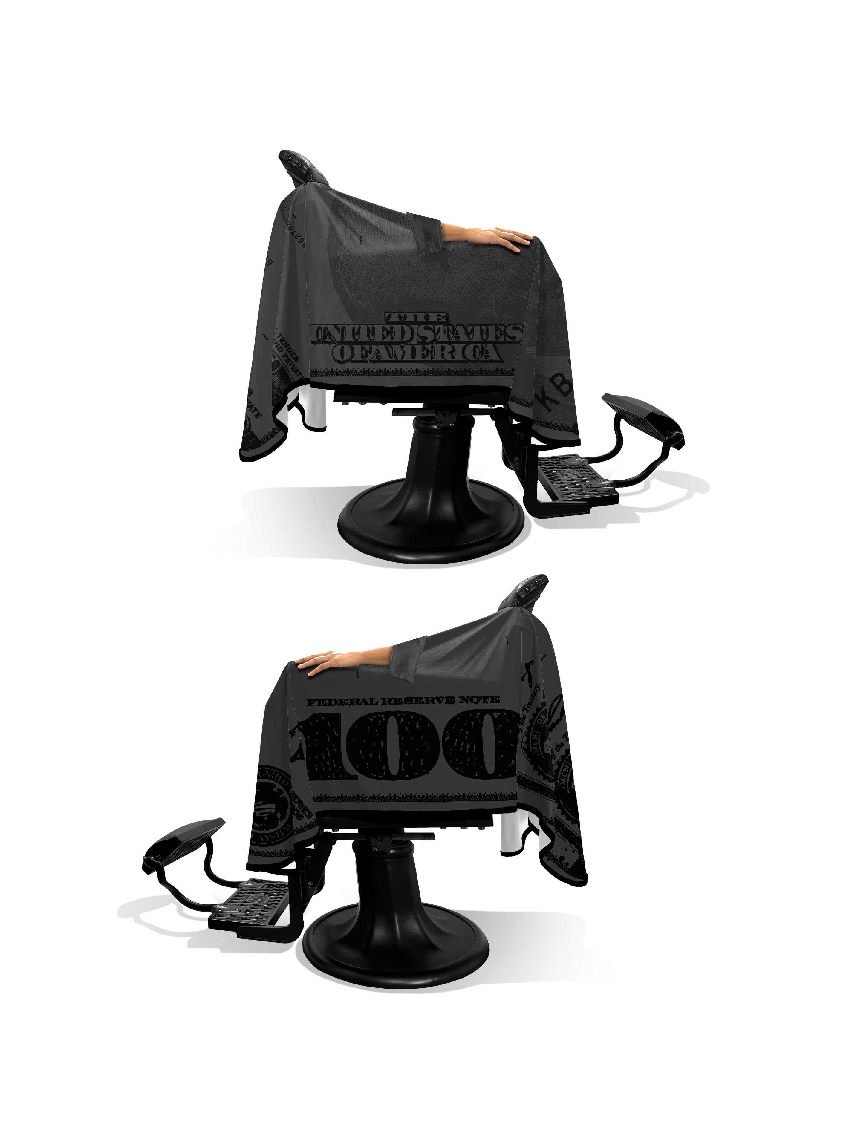 HANDS FREE $100 Bill (BLACKOUT) PRO Cape-thumbmail-3