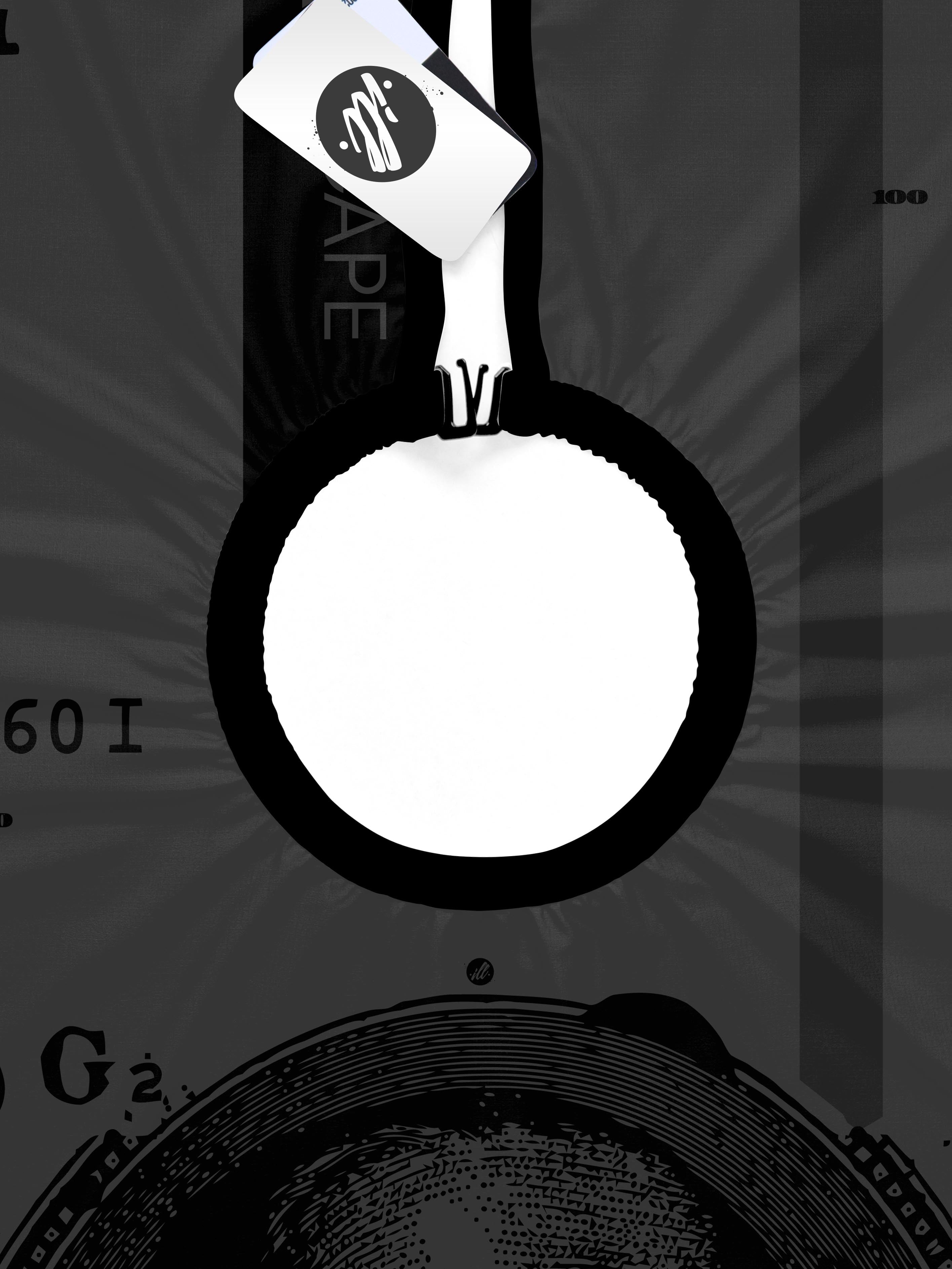 HANDS FREE $100 Bill (BLACKOUT) PRO Cape-thumbmail-4