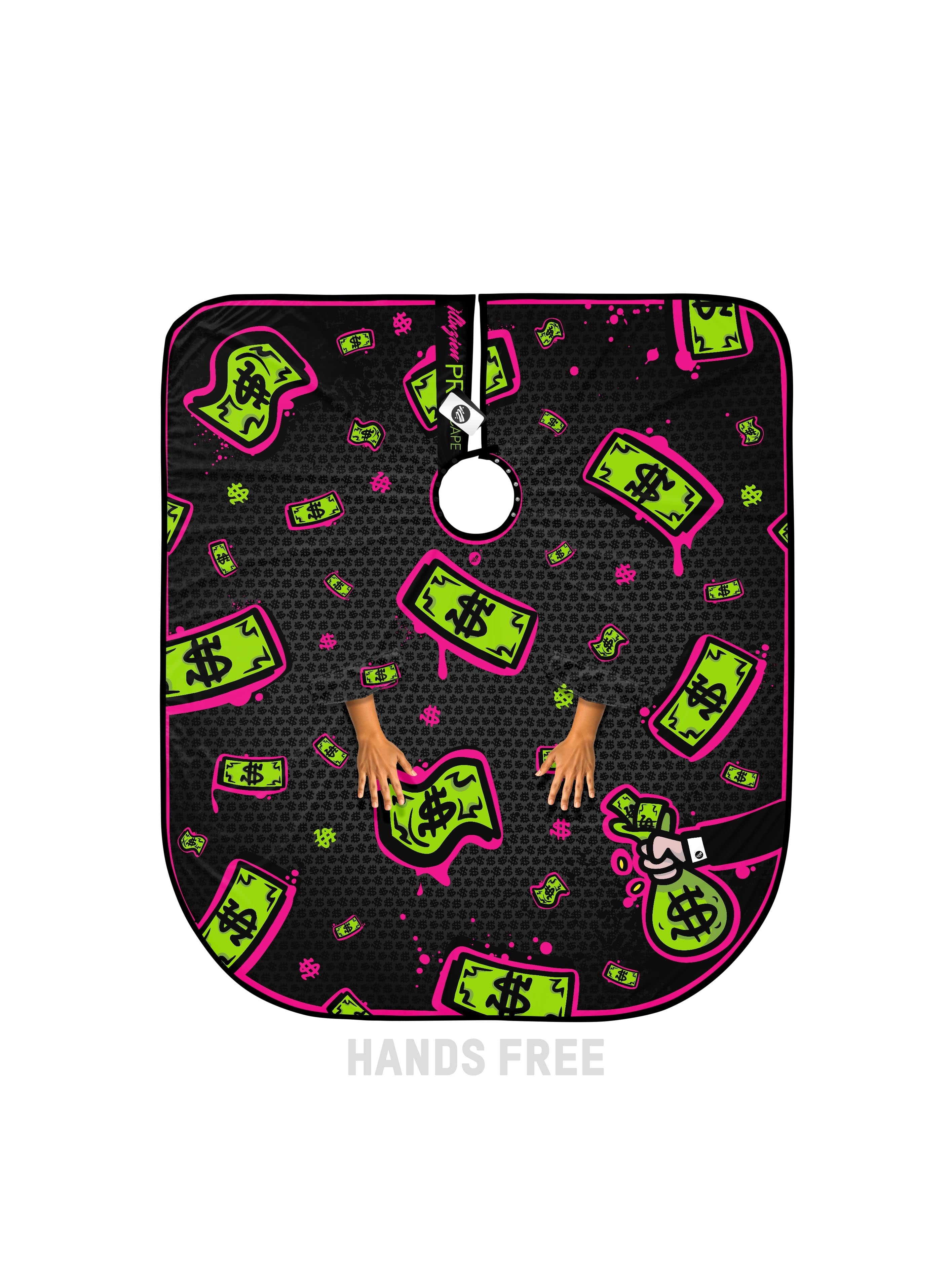 HANDS FREE Big Money PRO Cape-thumbmail-6
