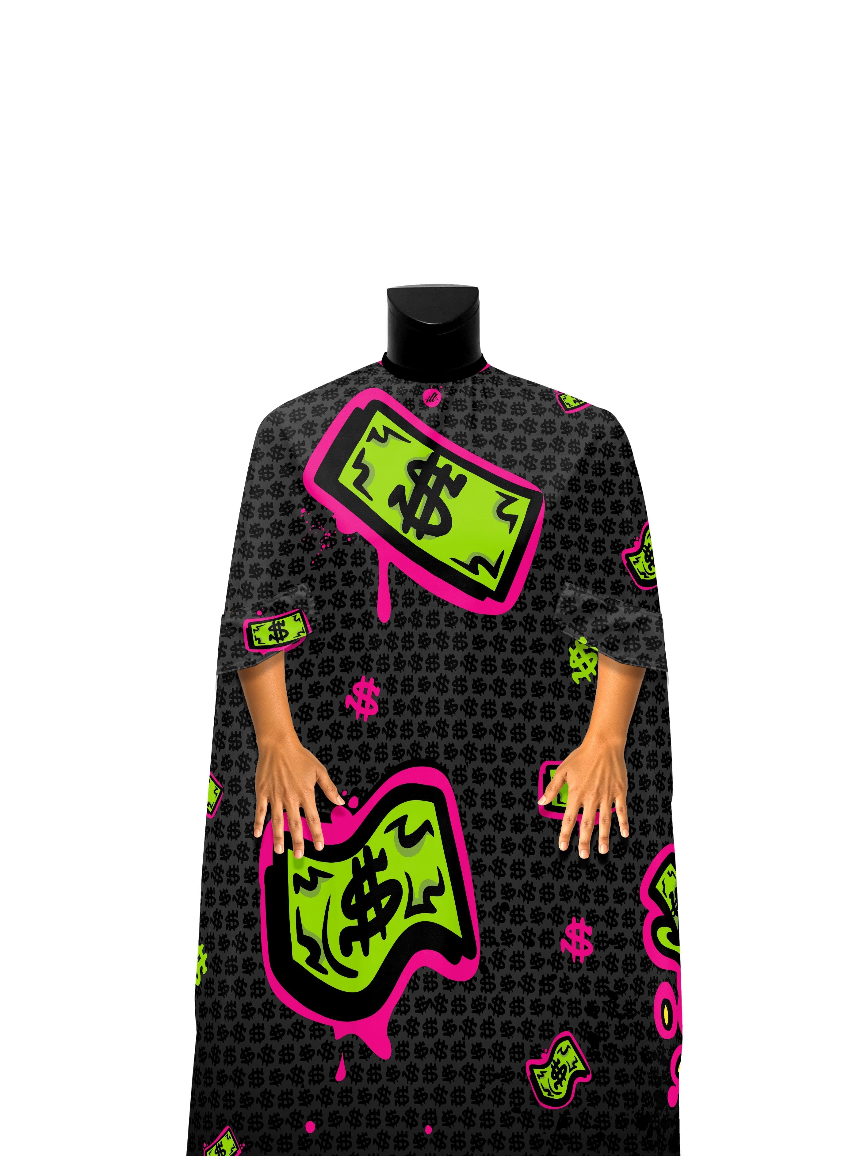 HANDS FREE Big Money PRO Cape