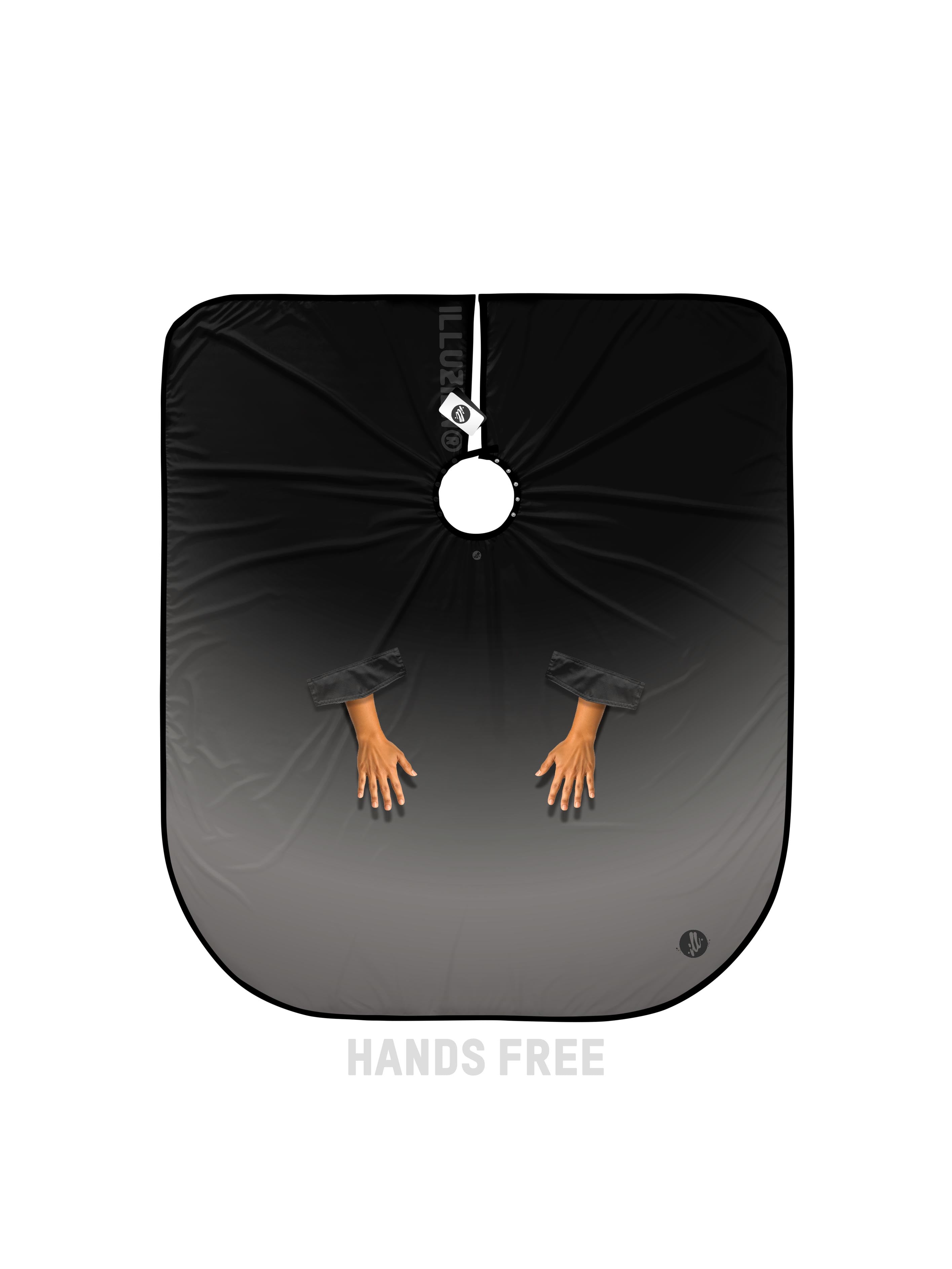 HANDS FREE Carbon Gradient PRO Cape-thumbmail-6