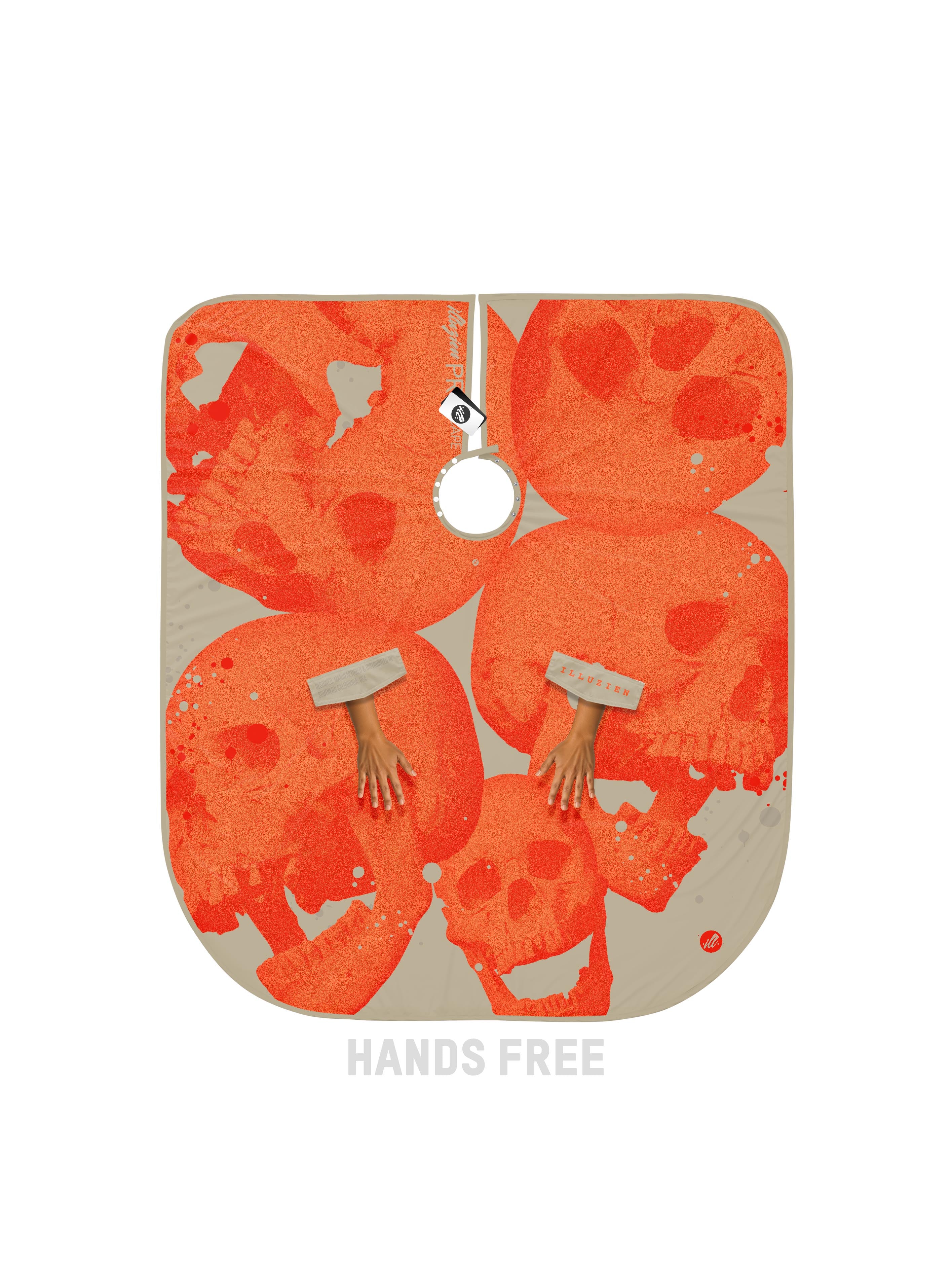 HANDS FREE Lava Skull PRO Cape-thumbmail-4