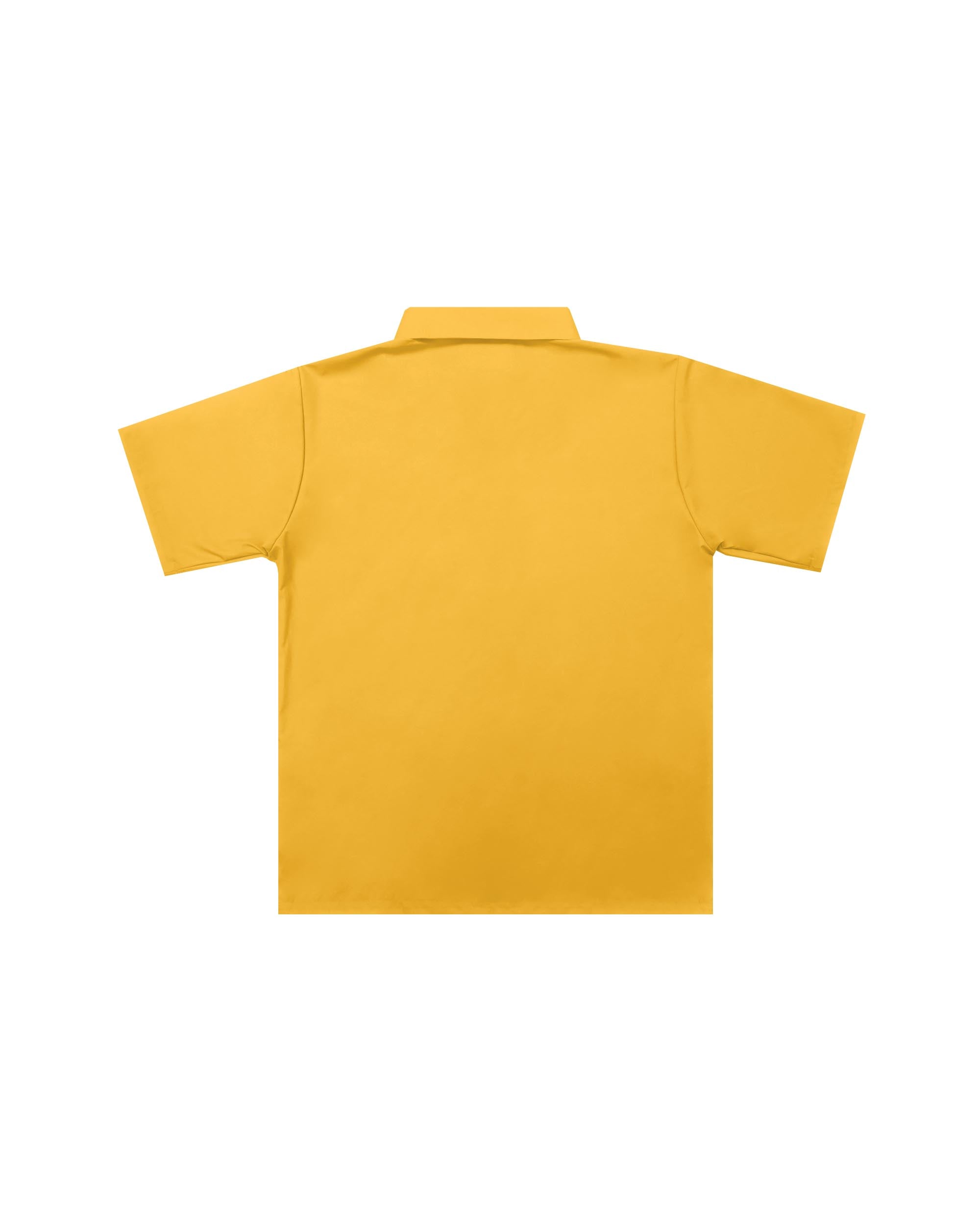 Mimosa Yellow Traditional Barber Jacket - Illuzien