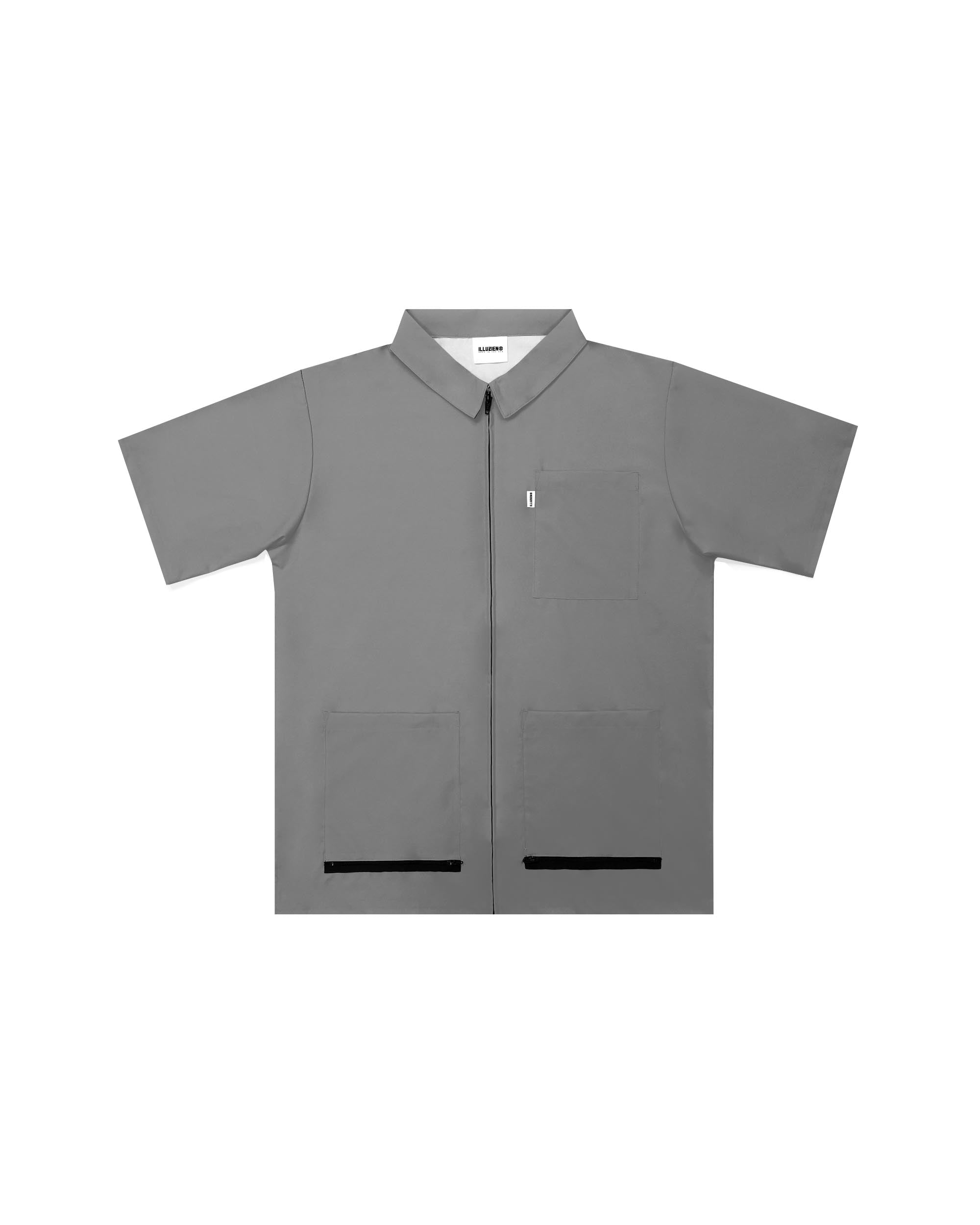 Nardo Traditional Barber Jacket - Illuzien