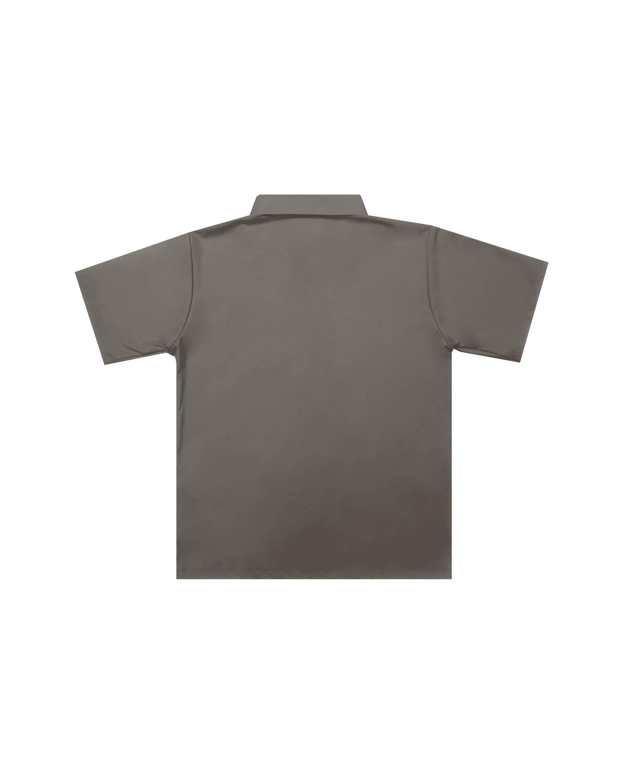  Soot Traditional Barber Jacket - Illuzien