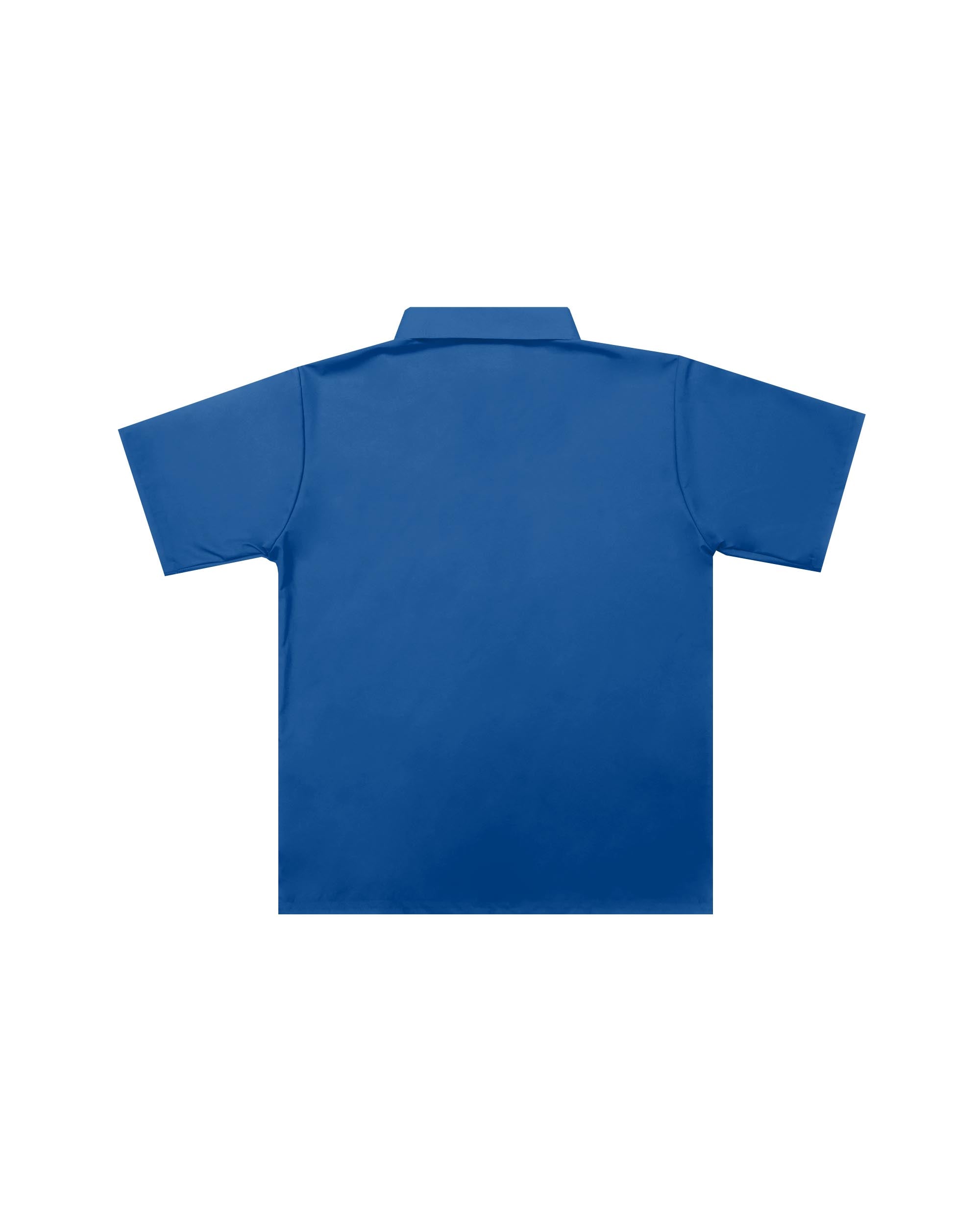 True Blue Traditional Barber Jacket - Illuzien