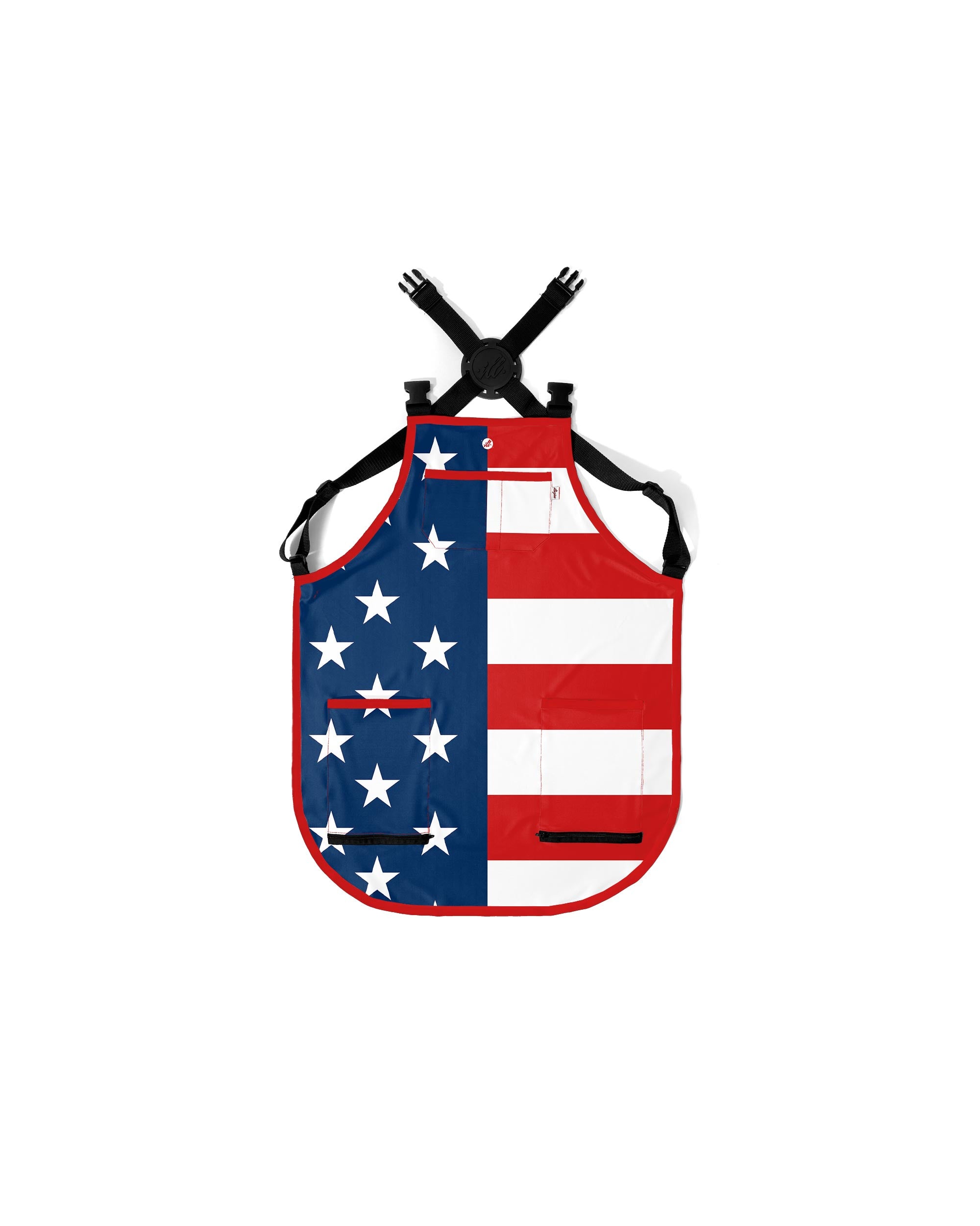 American Flag PRO Apron - Illuzien