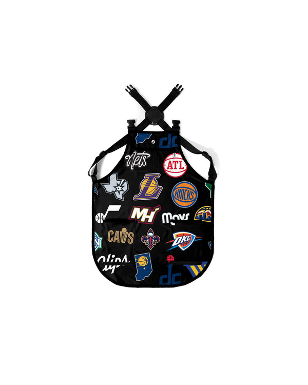 NBA Secondary Multi Logo PRO Apron