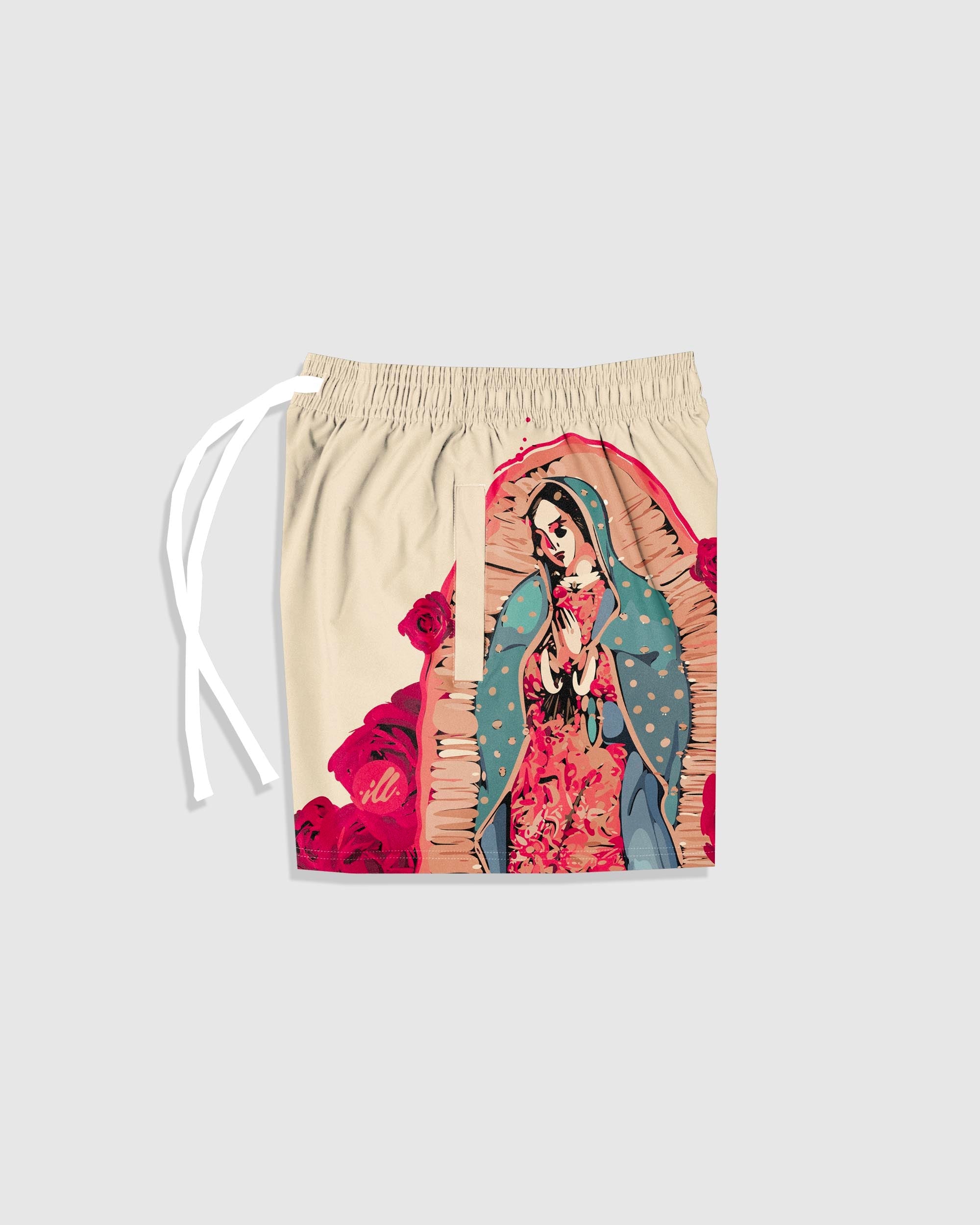 Alba La Fe 6 in. Shorts - Illuzien