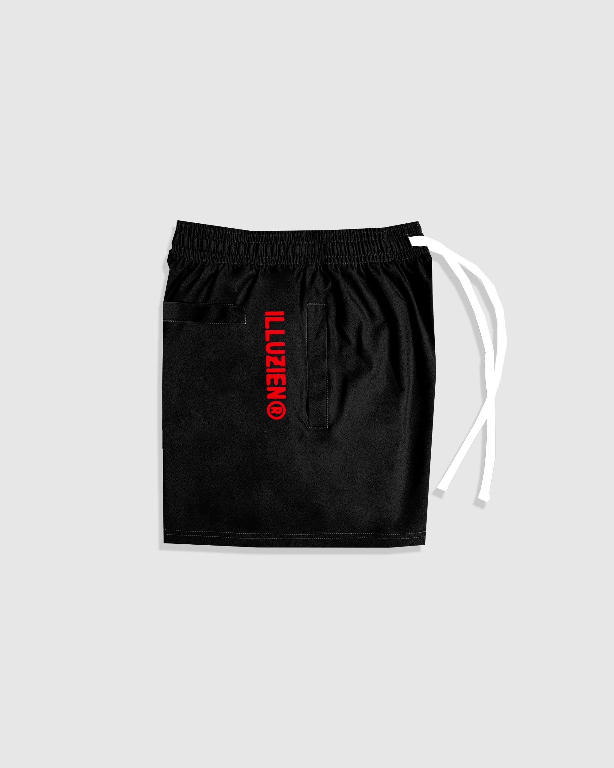 Noche La Fe 6 in. Shorts - Illuzien