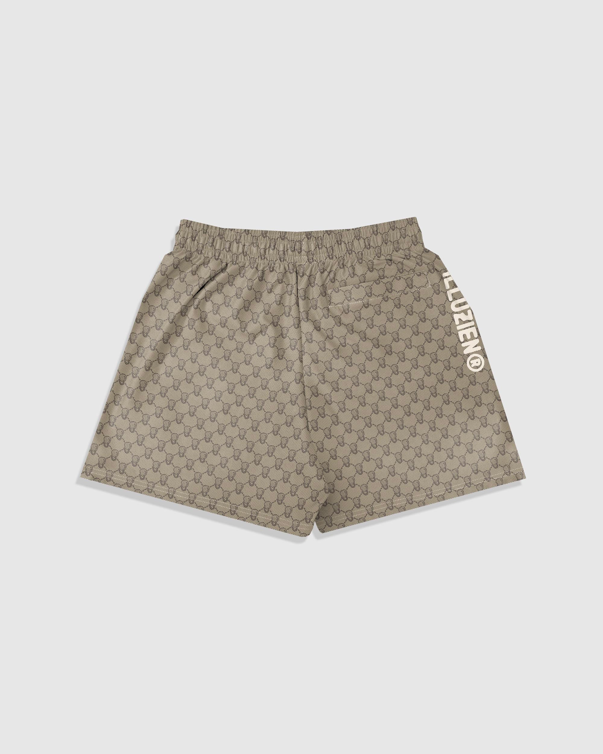Sand Ski Mask 6 in. Shorts - Illuzien