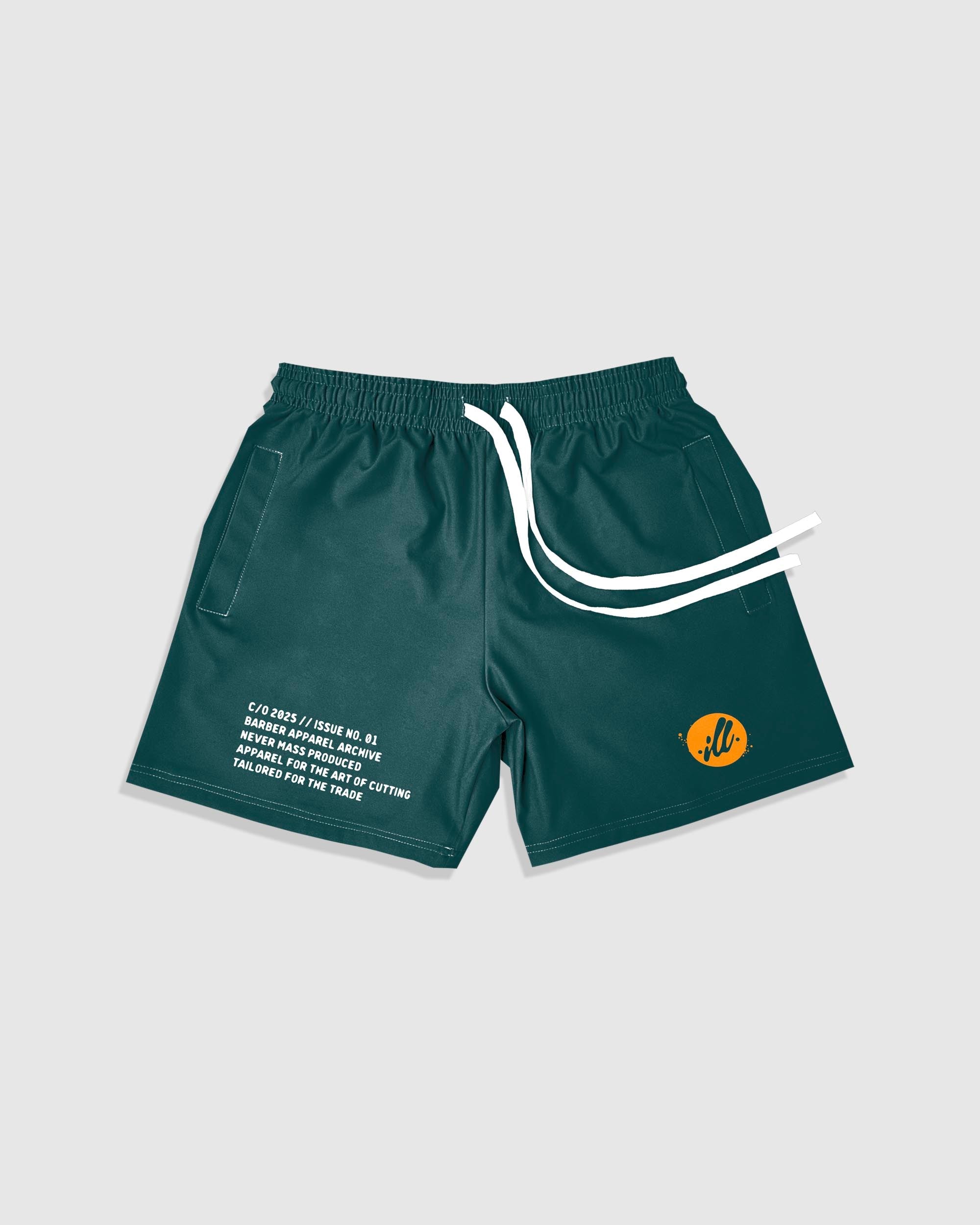 GNY SQG 6 in. Shorts - Illuzien