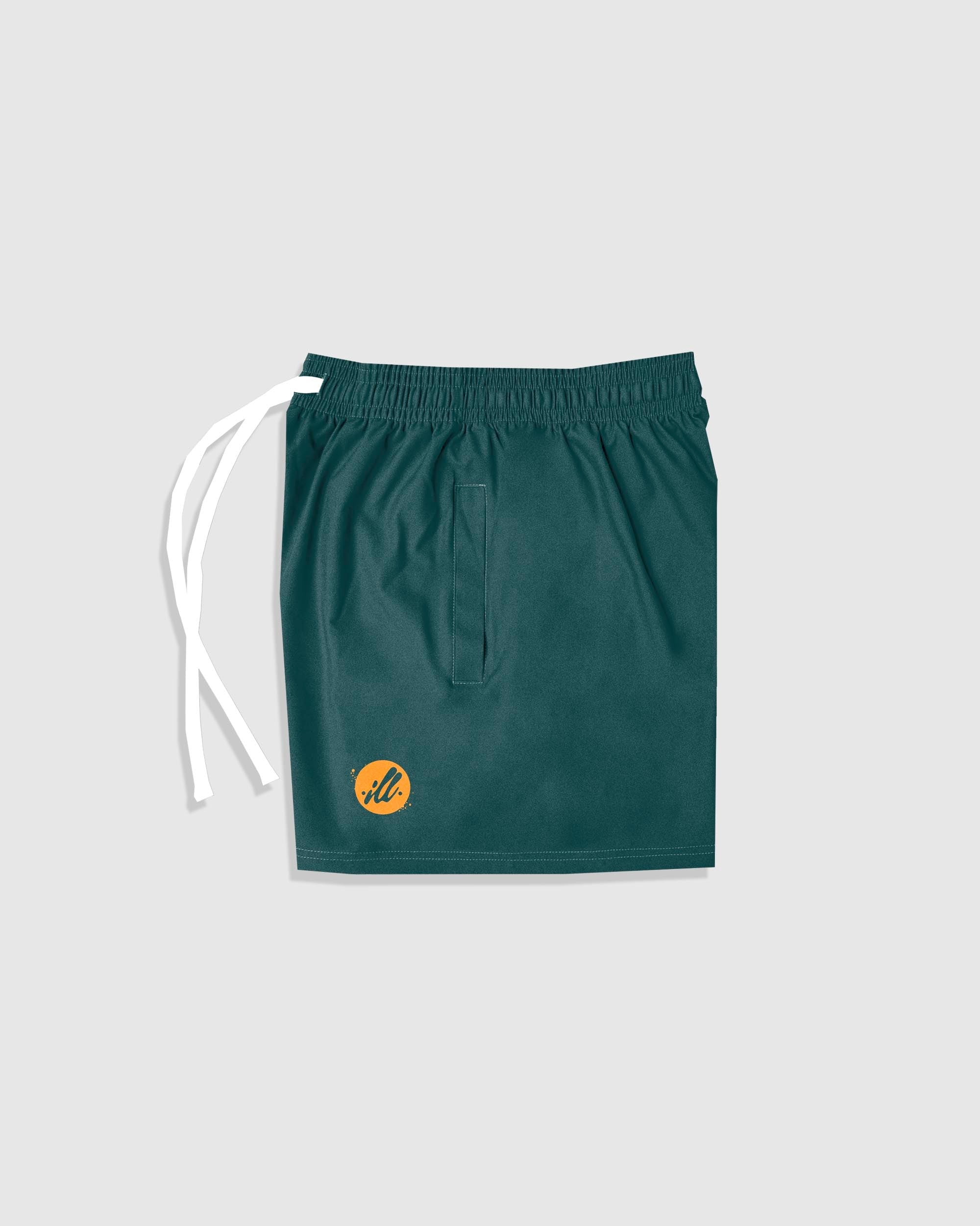 GNY SQG 6 in. Shorts