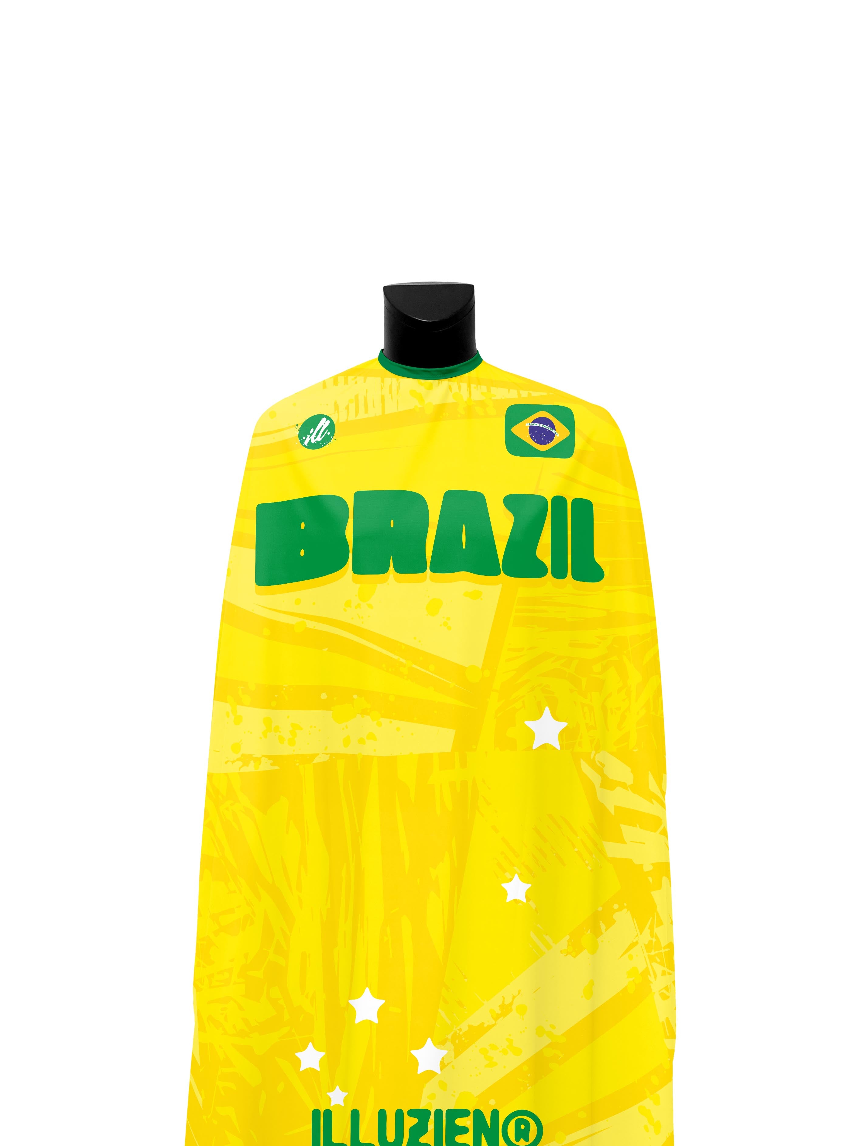 Yellow Brazil PRO Cape-thumbmail-3